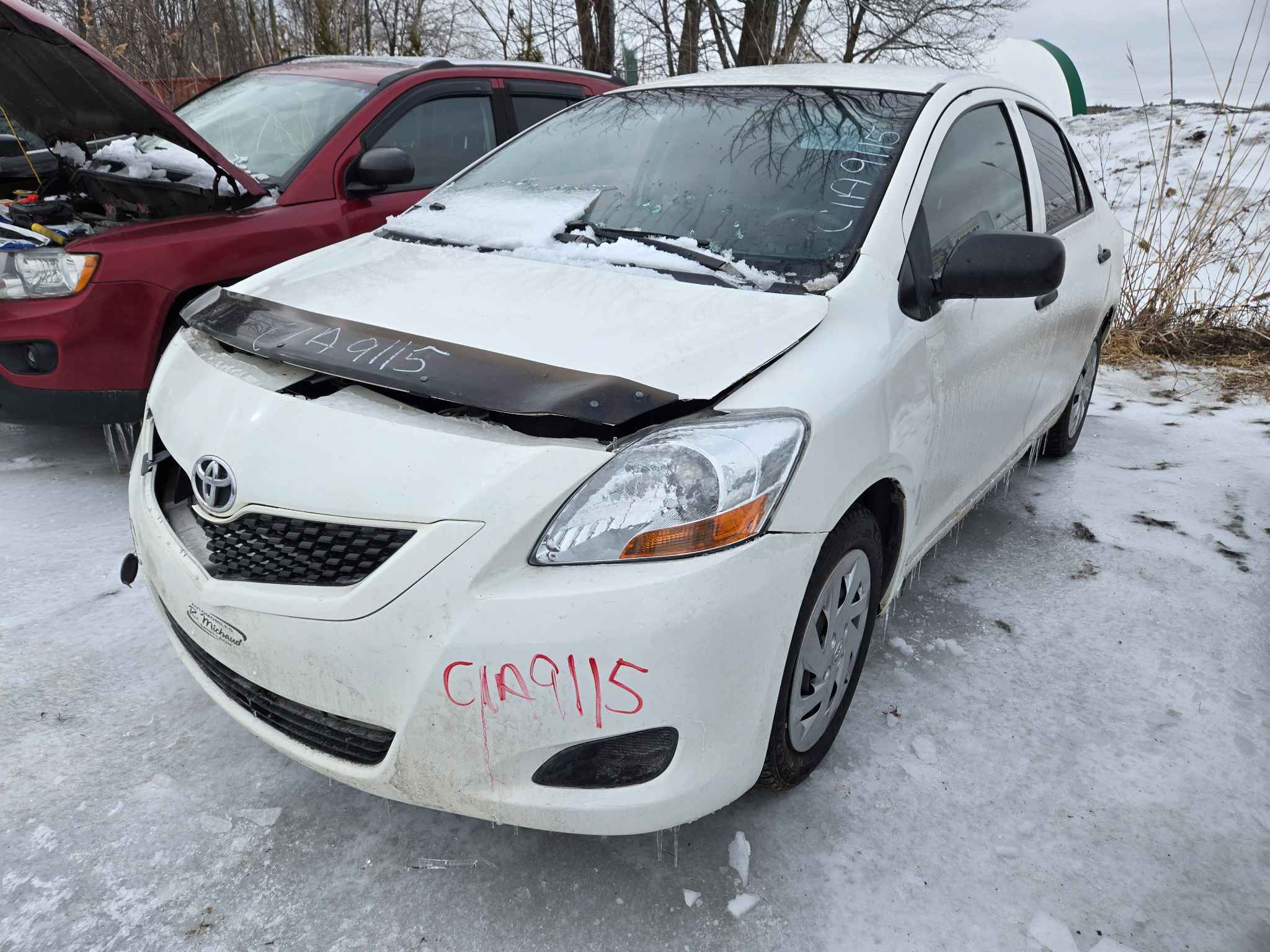 2009 Toyota Yaris