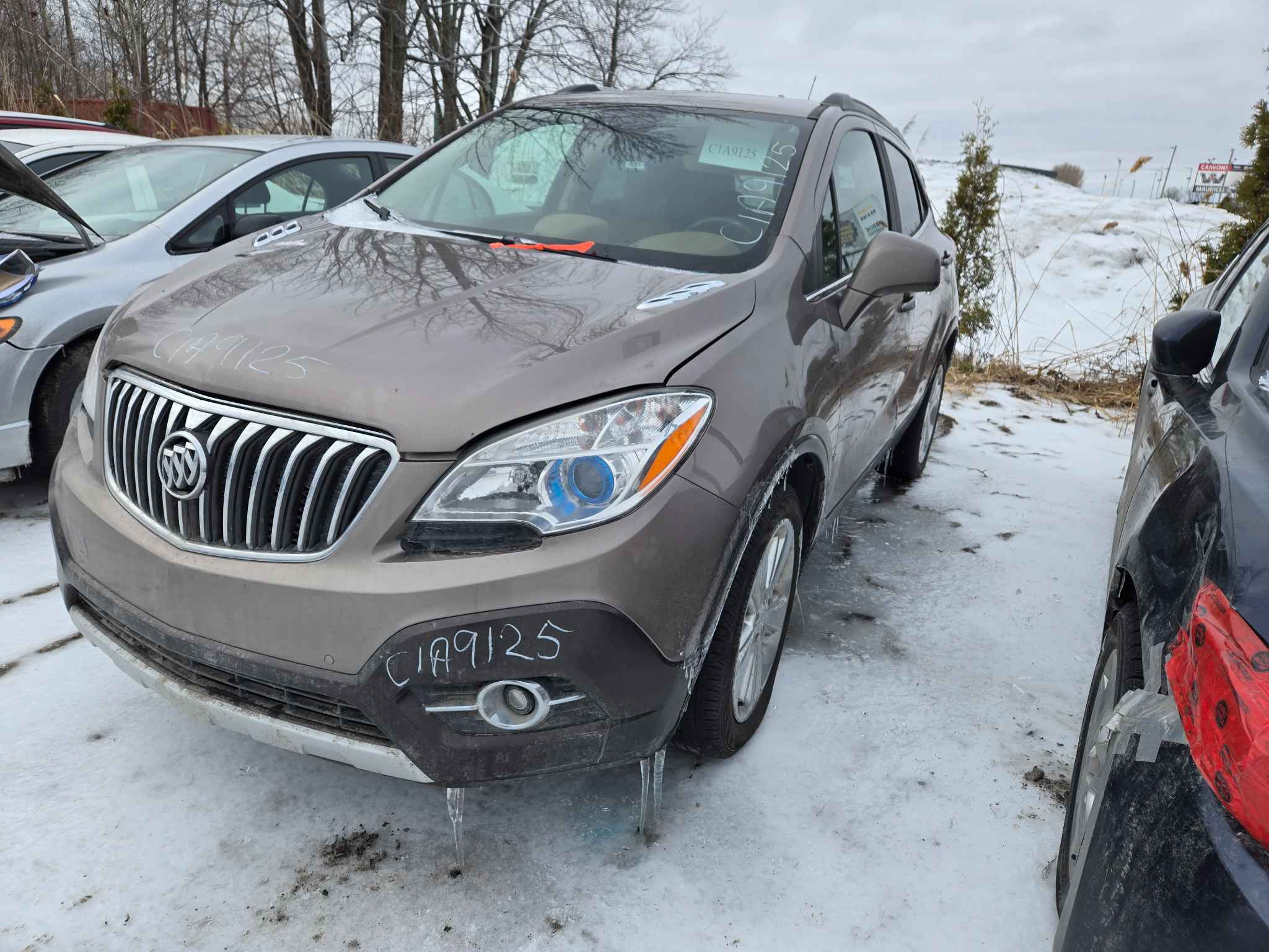 2013 GM Encore (Buick)