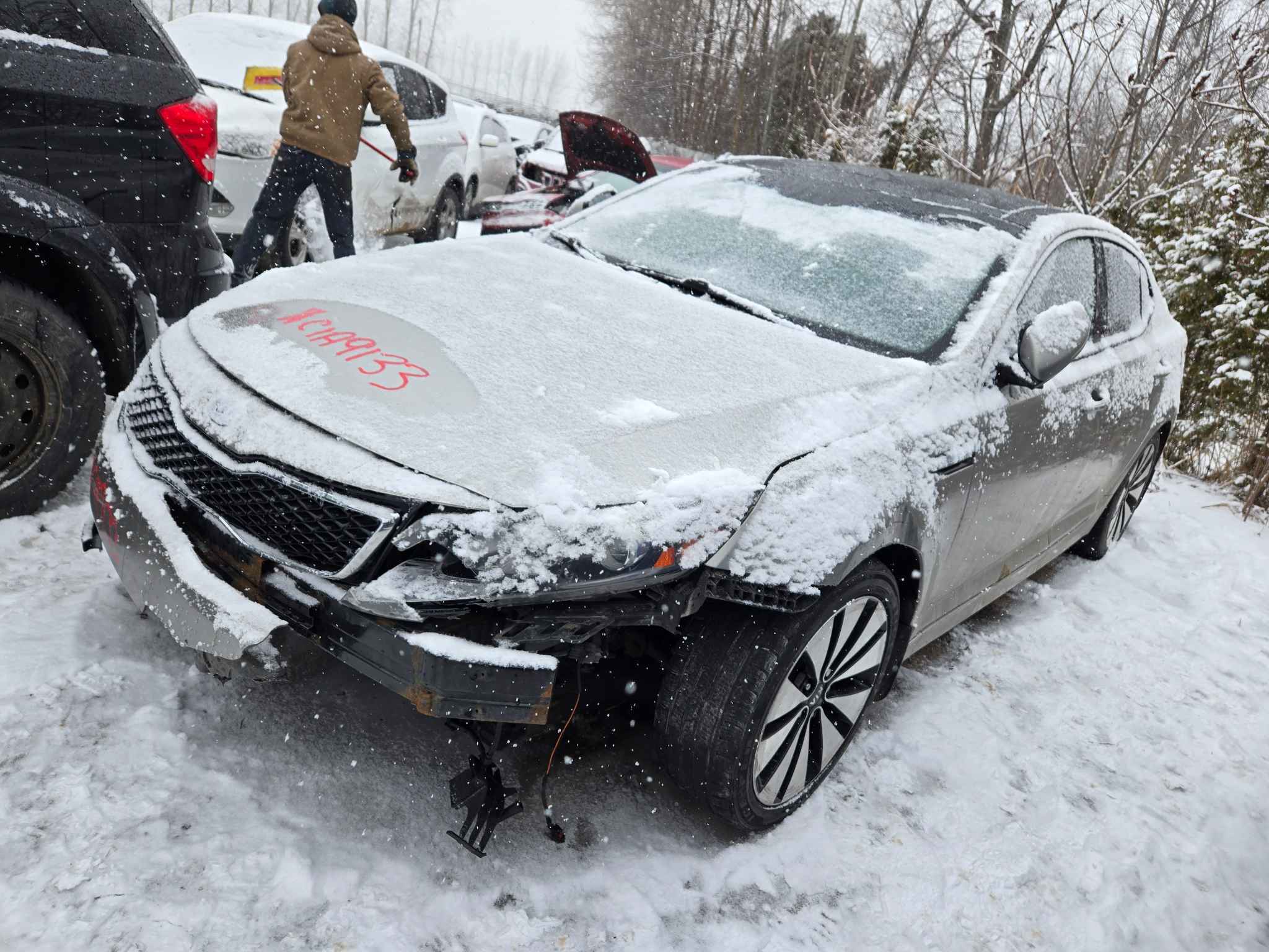 2011 Kia Optima (Kia)