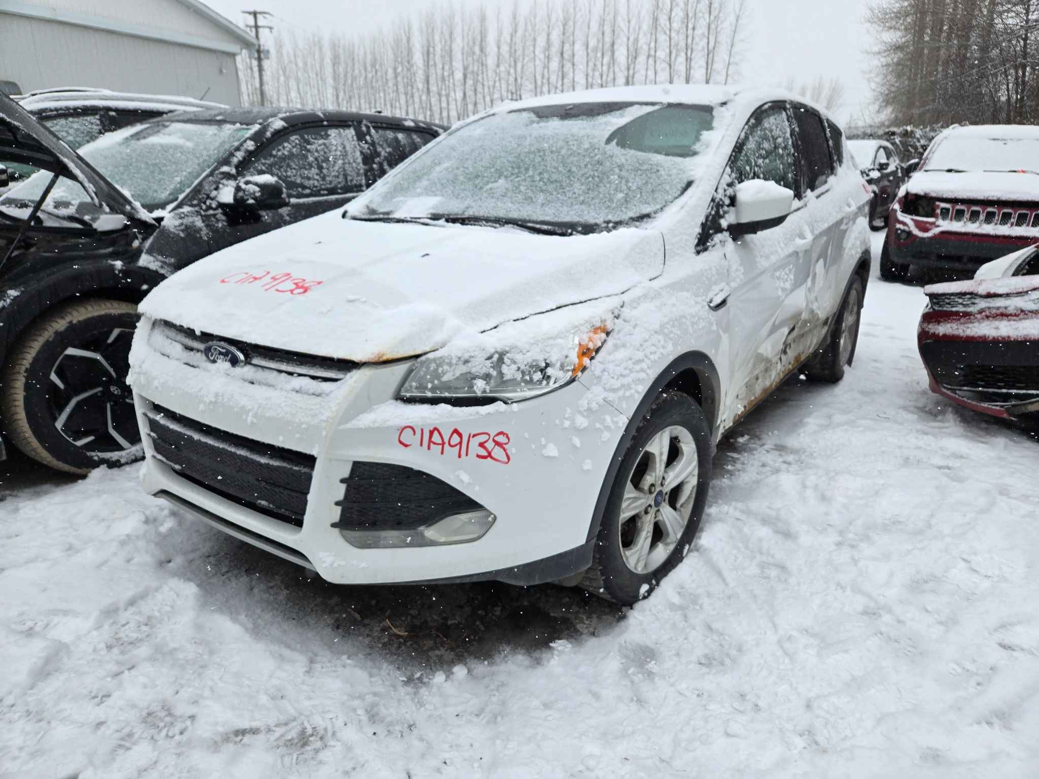 2014 Ford Escape