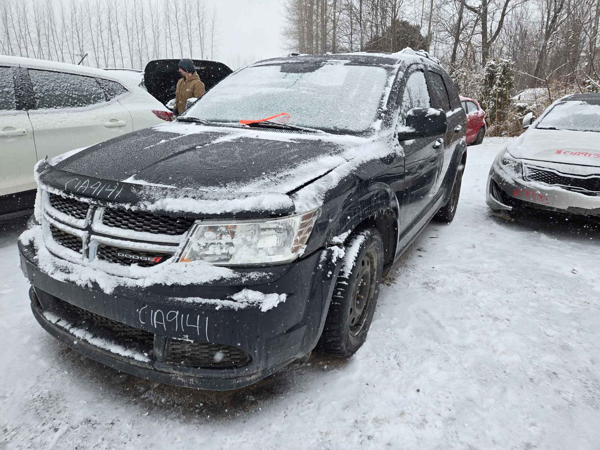 2015 Chrysler Journey