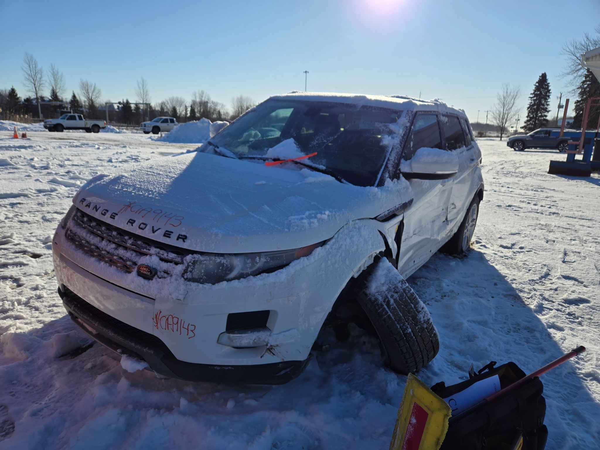 2013 Rover Range Rover