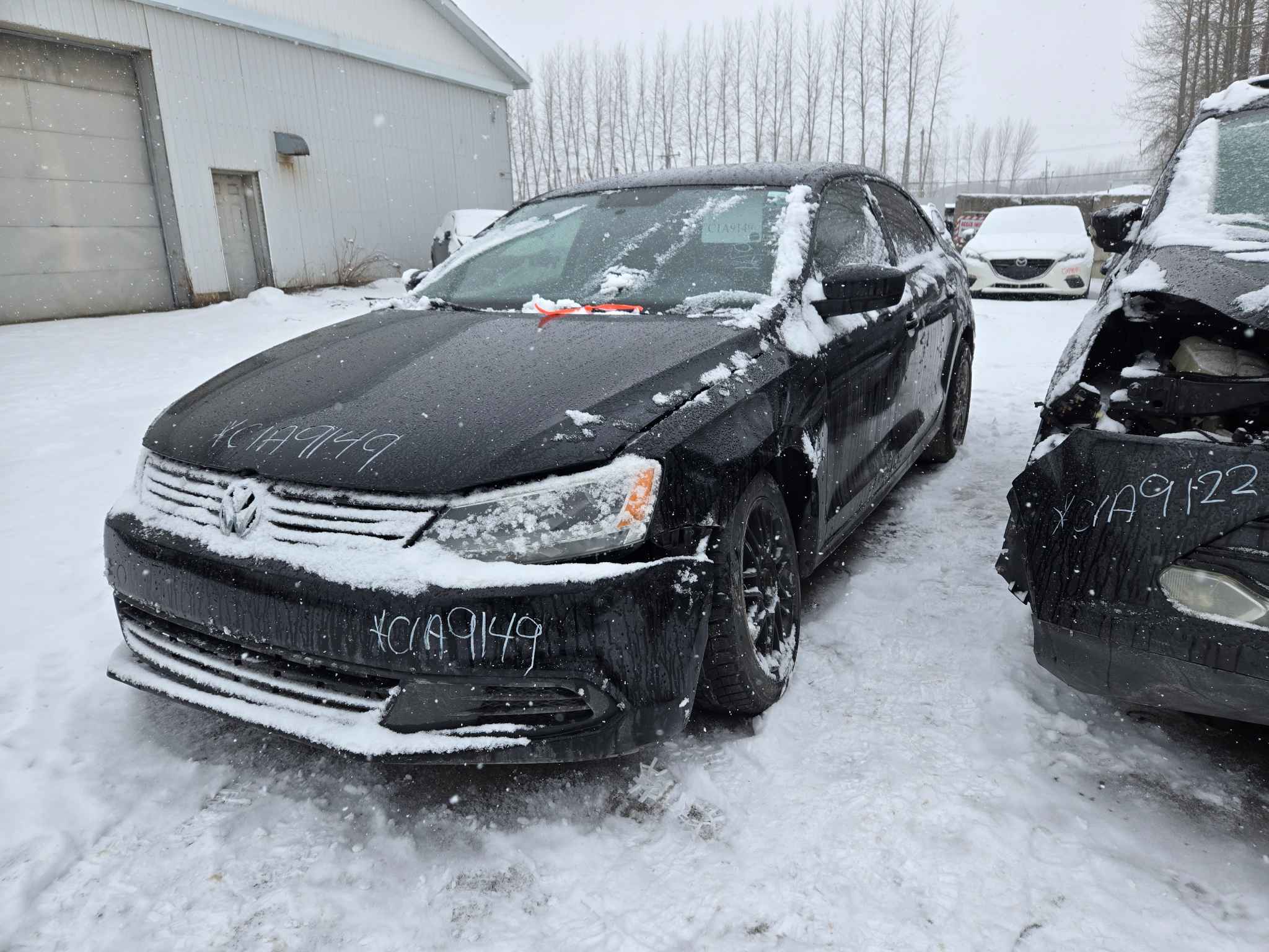 2011 Volkswagen Jetta