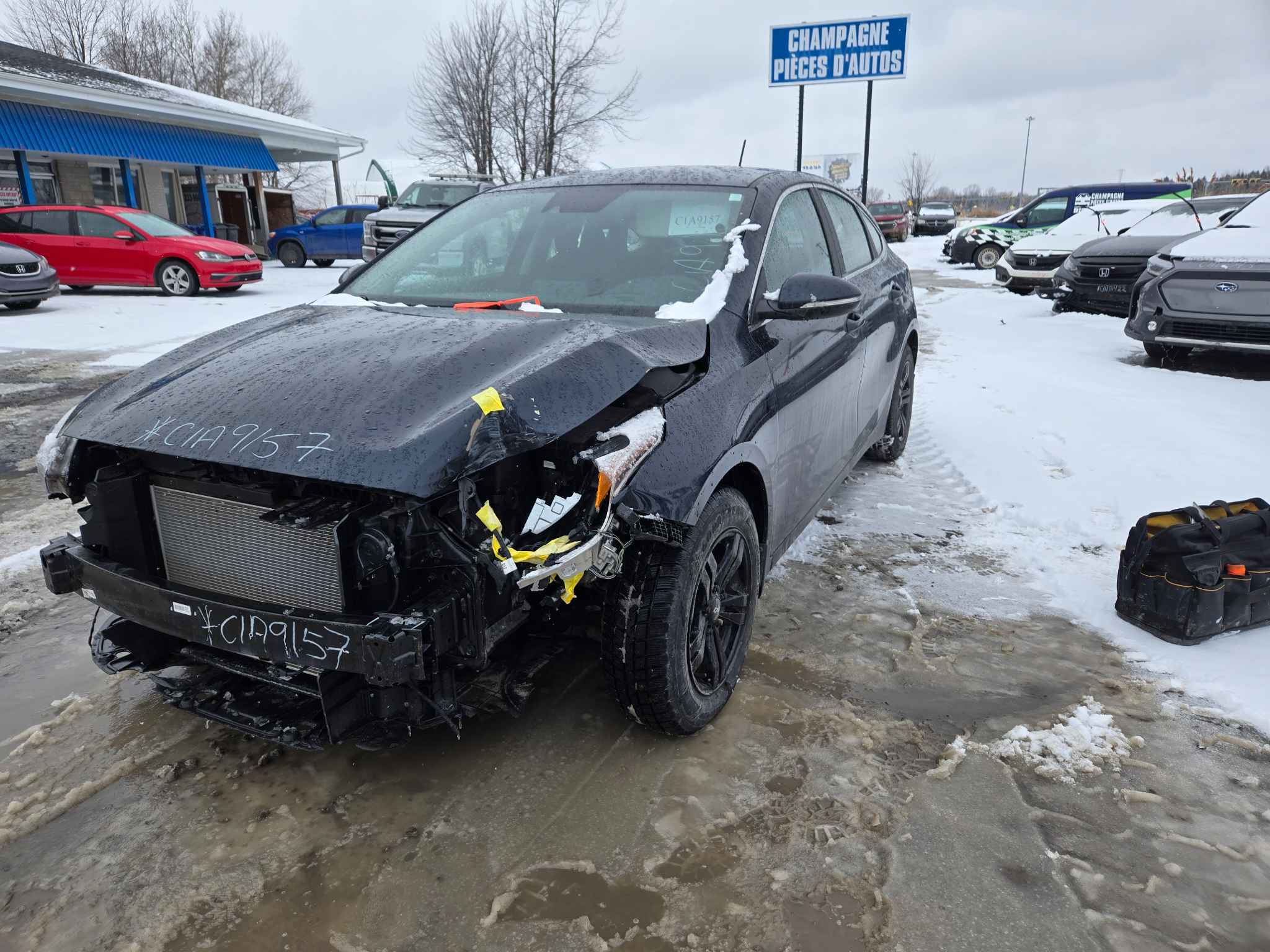 2021 Kia Forte