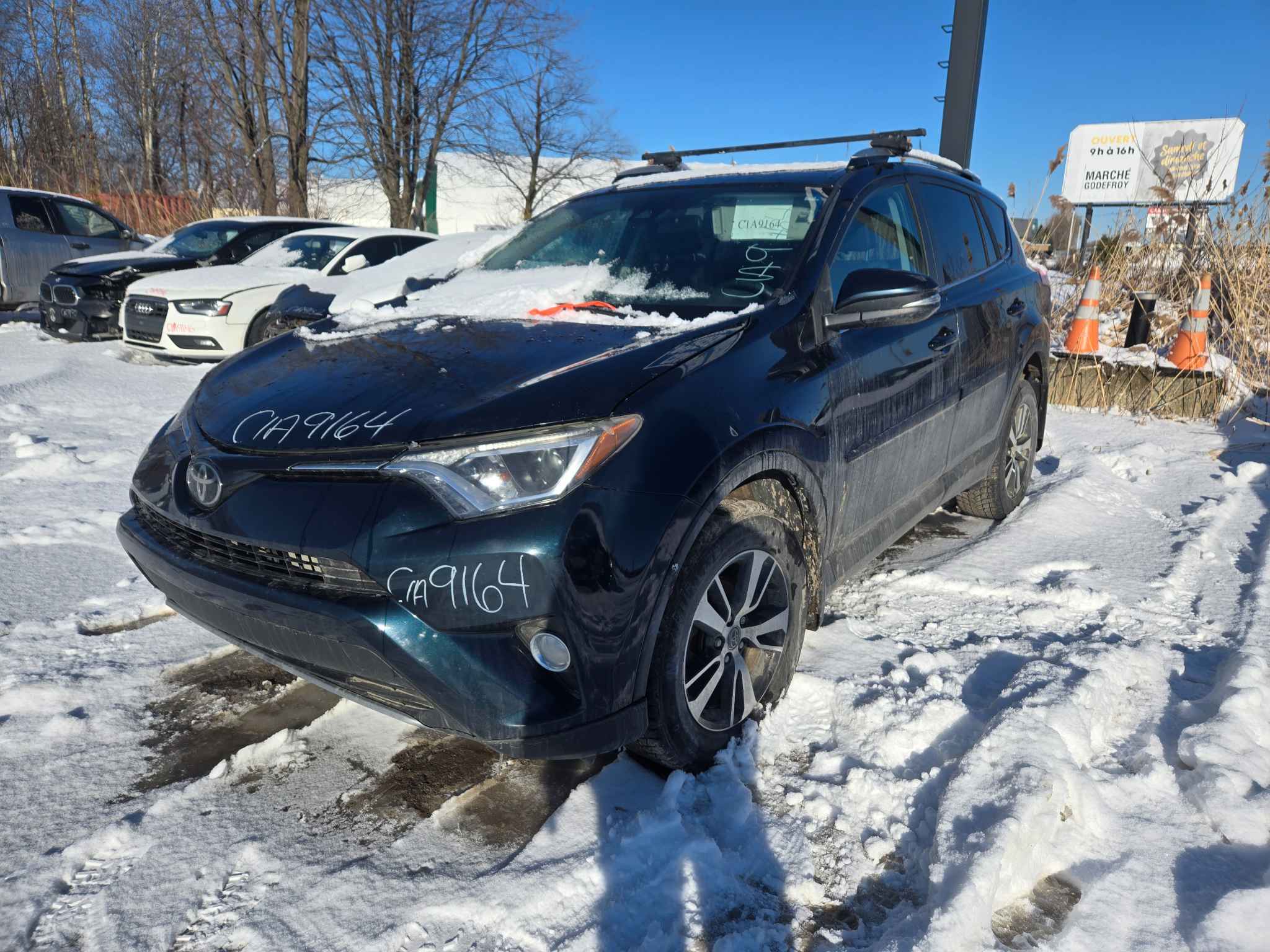 2017 Toyota Rav4