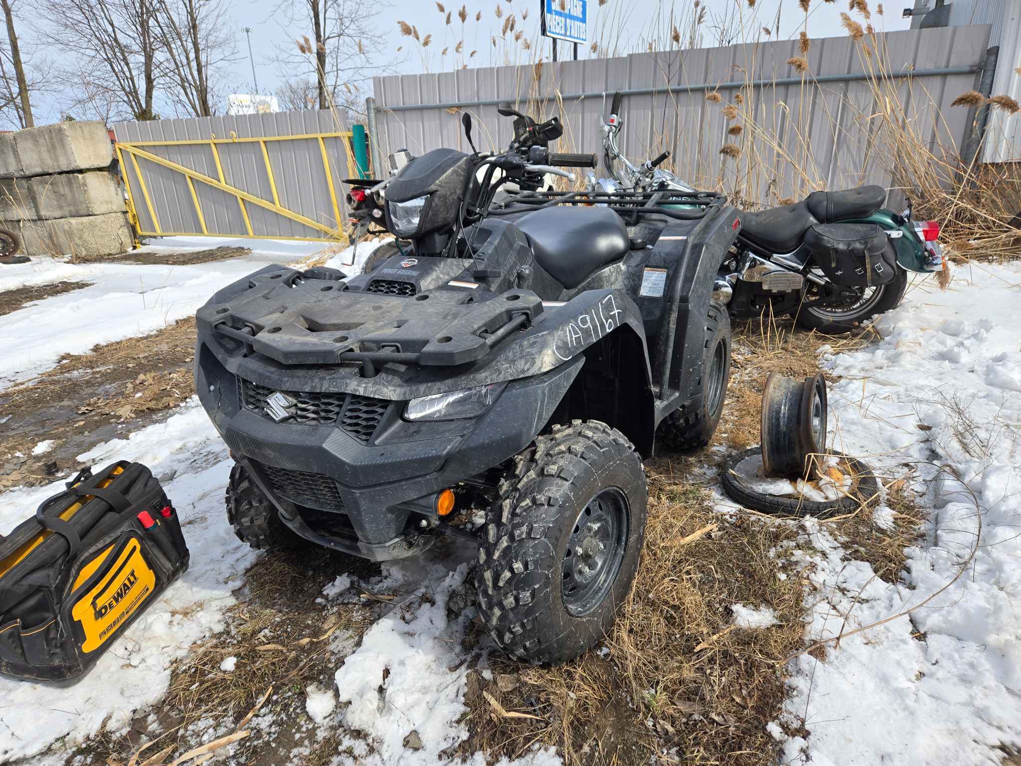 2023 Motorcycle Suzuki Moto/Atv