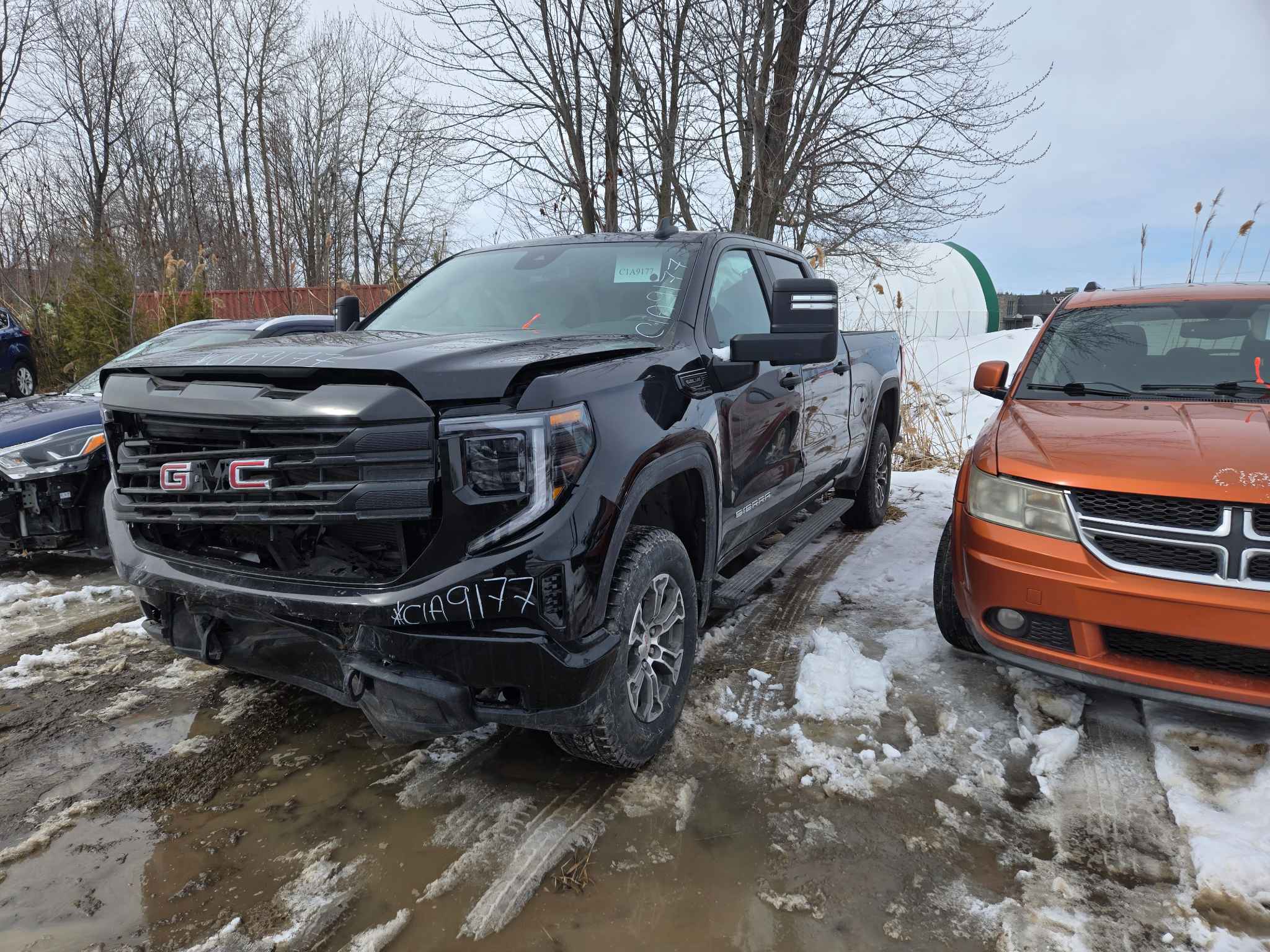 2026 GM Pickup (Gmc)