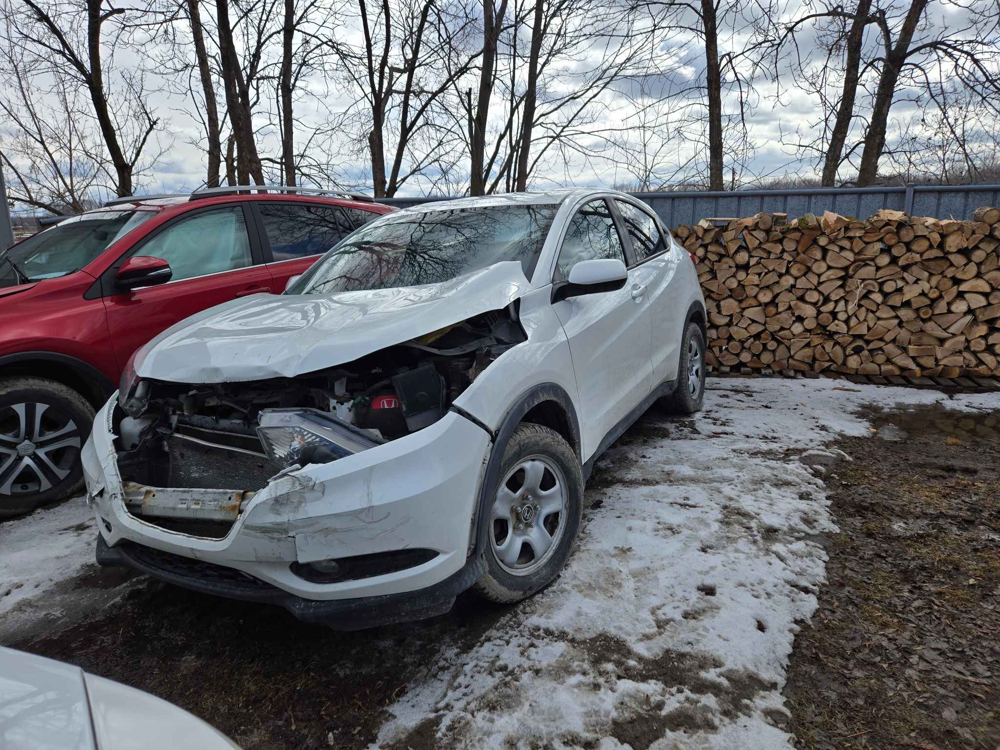 2016 Honda Hr-V