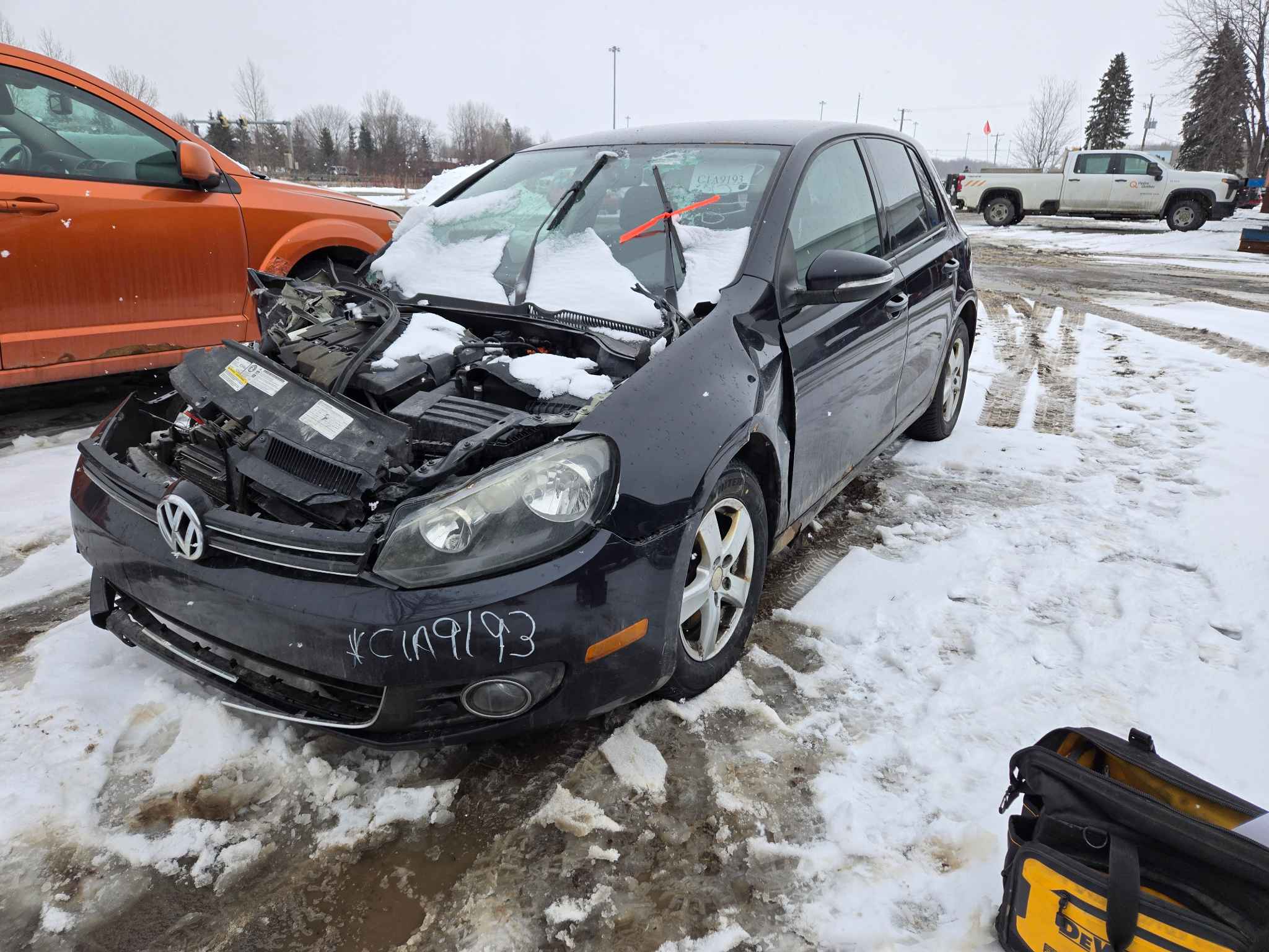 2013 Volkswagen Golf