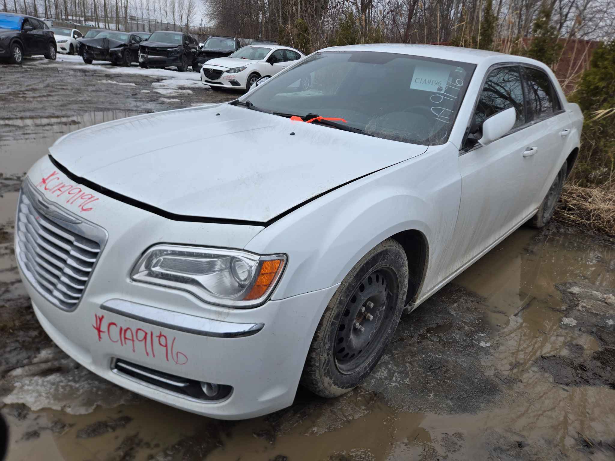 2012 Chrysler 300 (Chrysler)