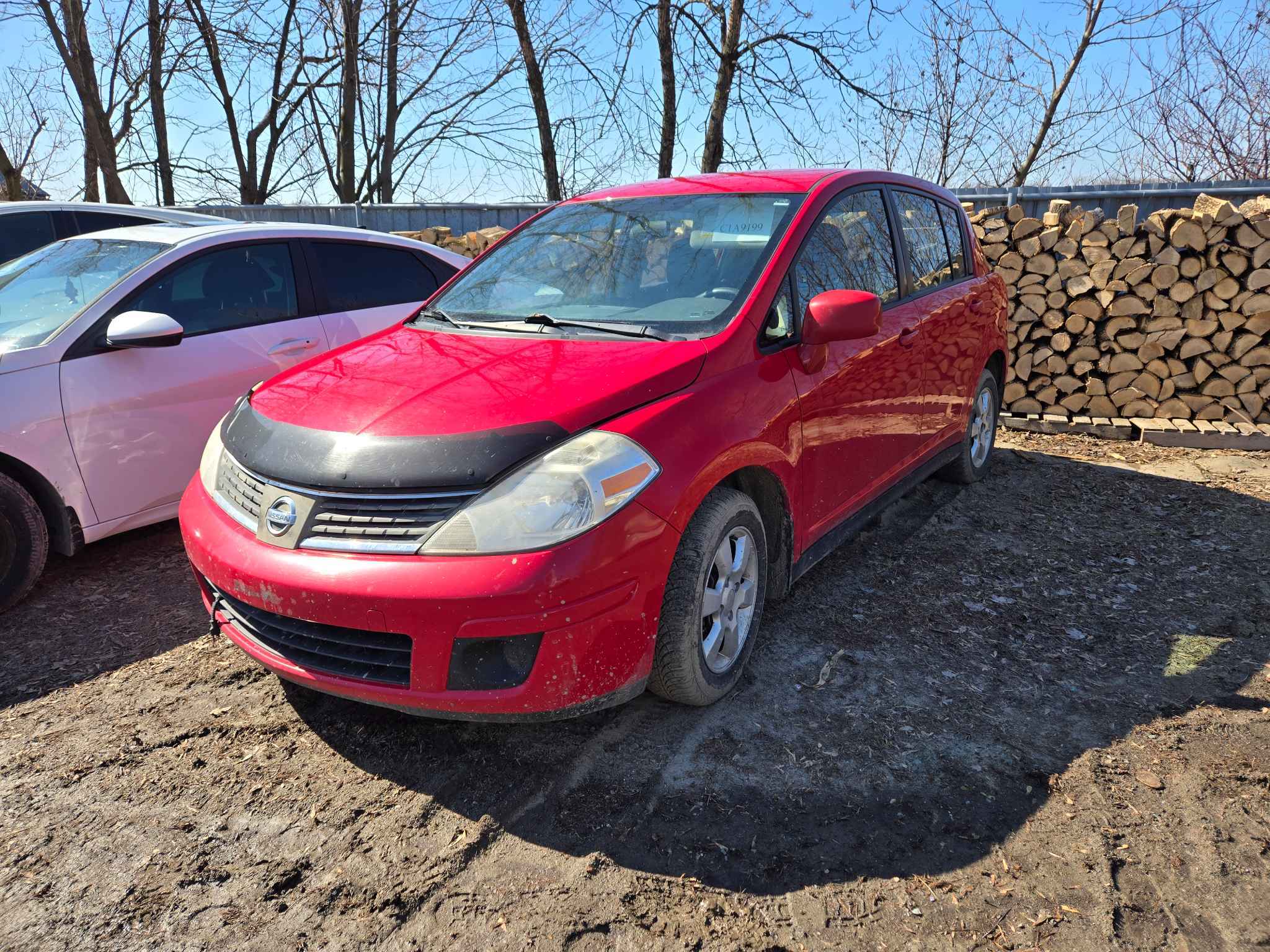 2009 Nissan Versa