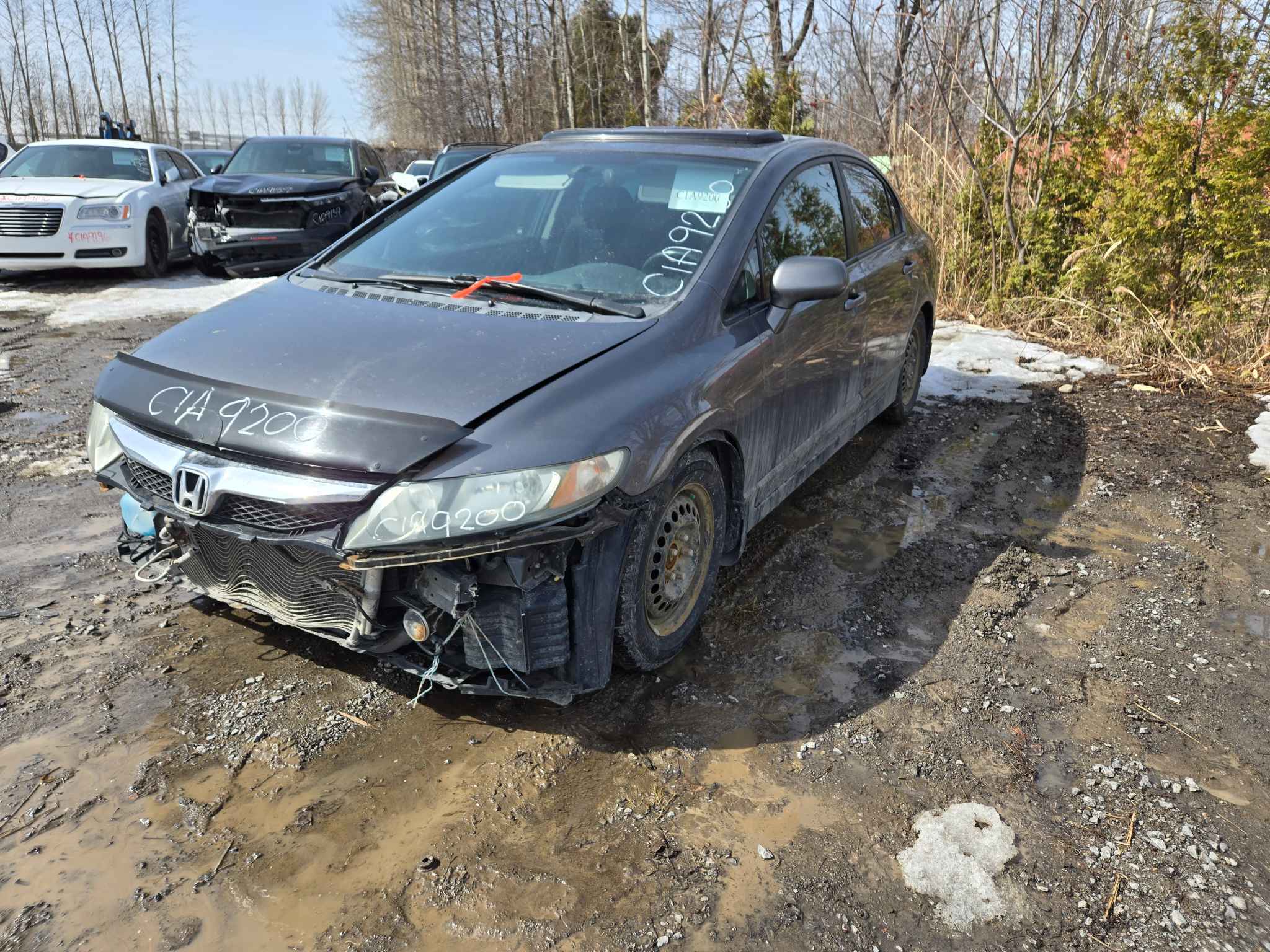 2010 Honda Civic