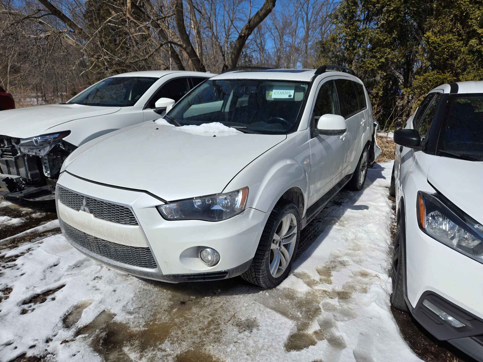 2012 Mitsubishi Outlander