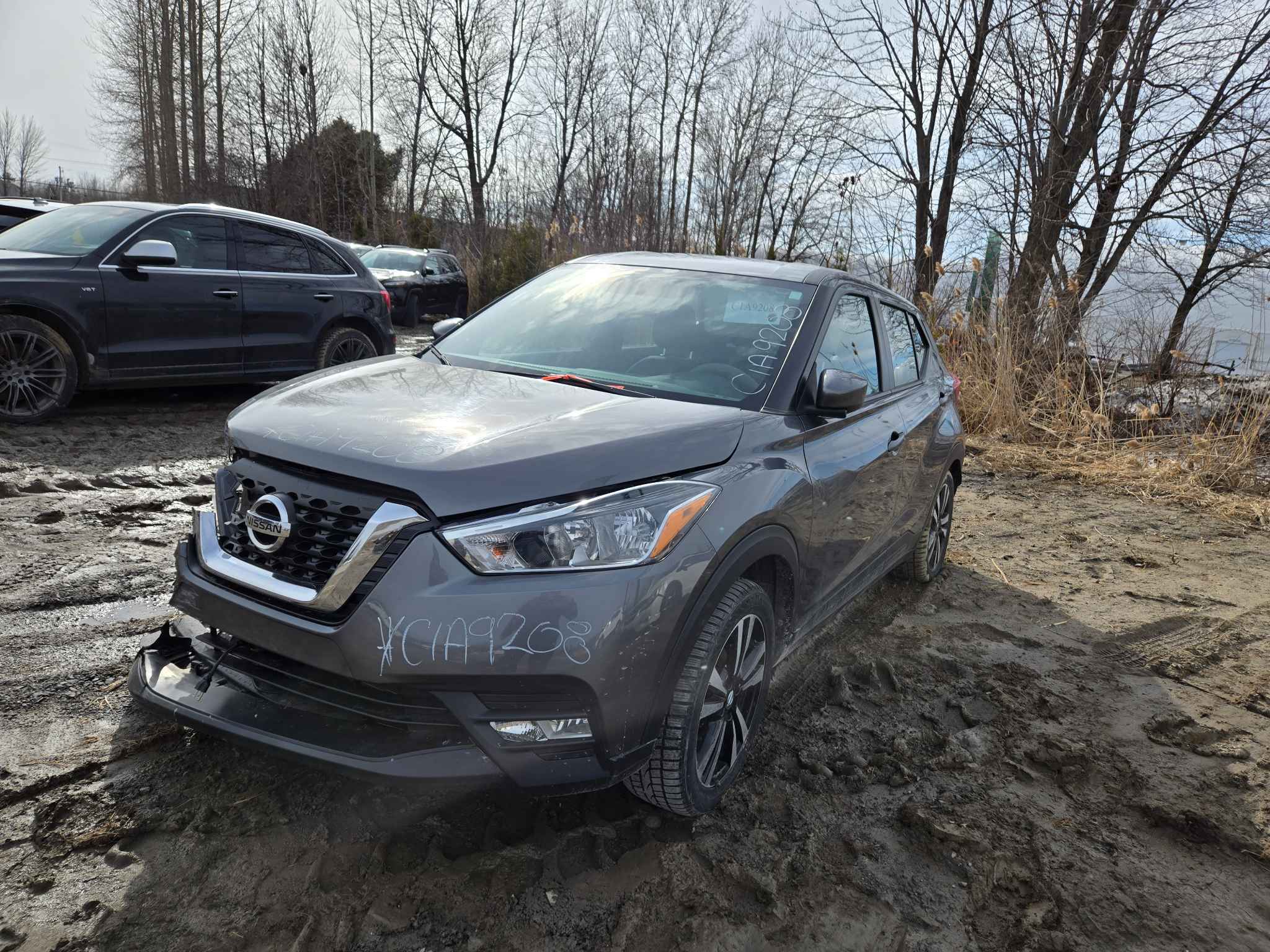 2018 Nissan Kicks