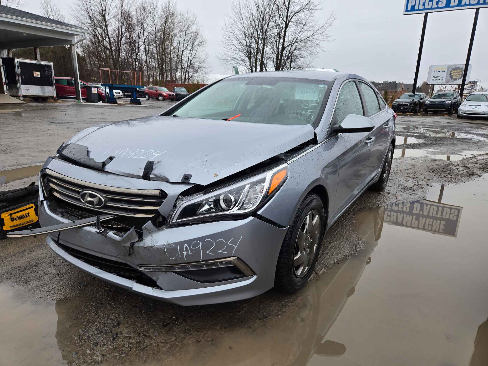 2017 Hyundai Sonata