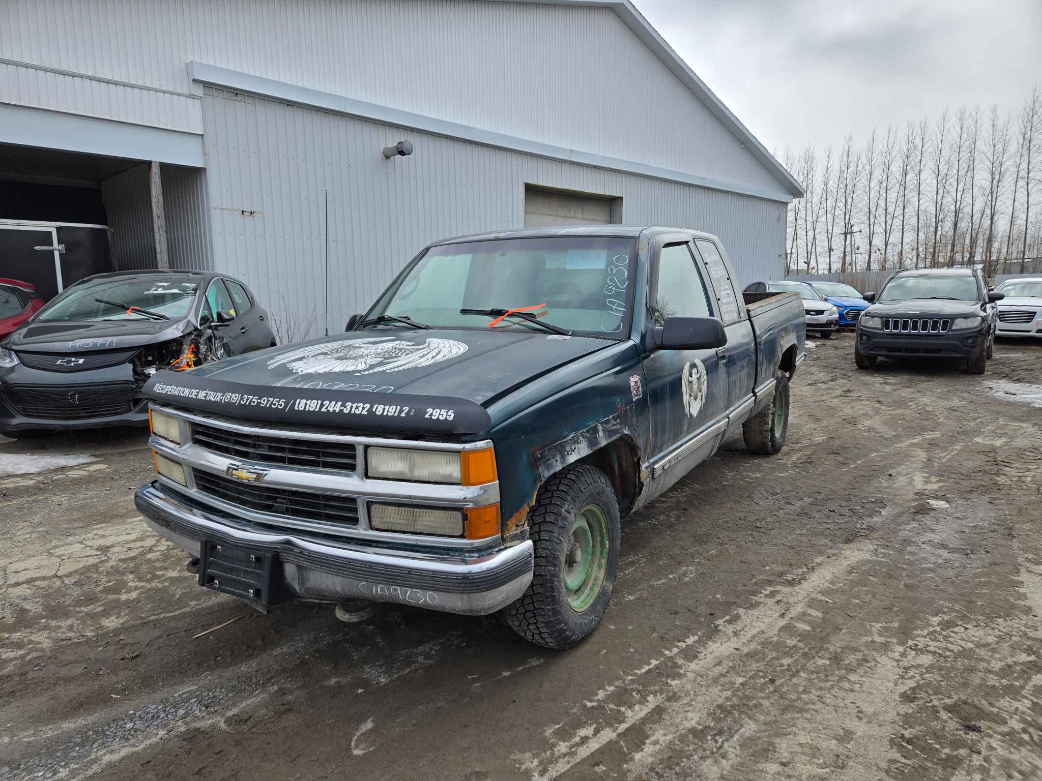 1998 GM Pickup (Chev.)