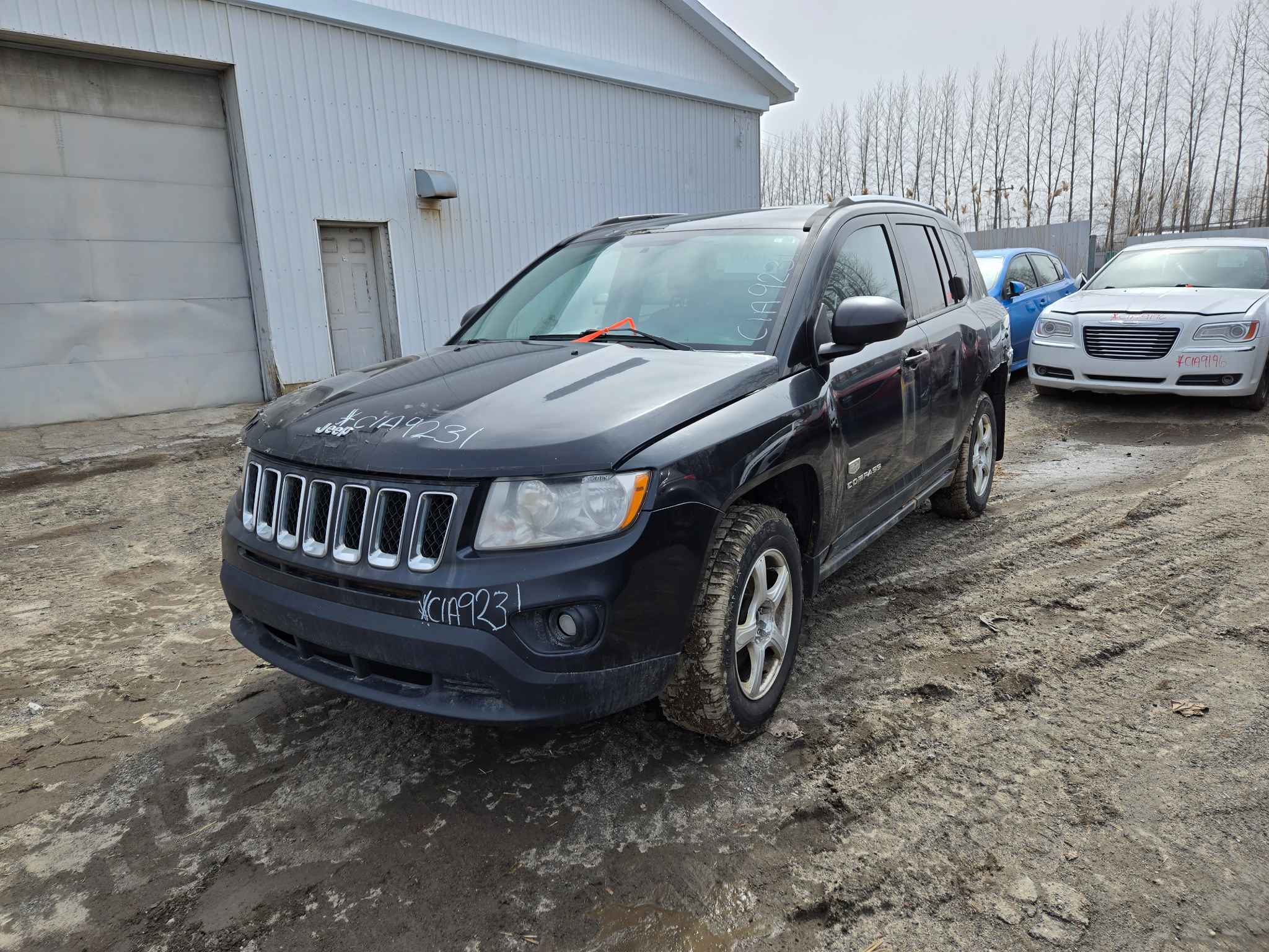 2011 Jeep Compass