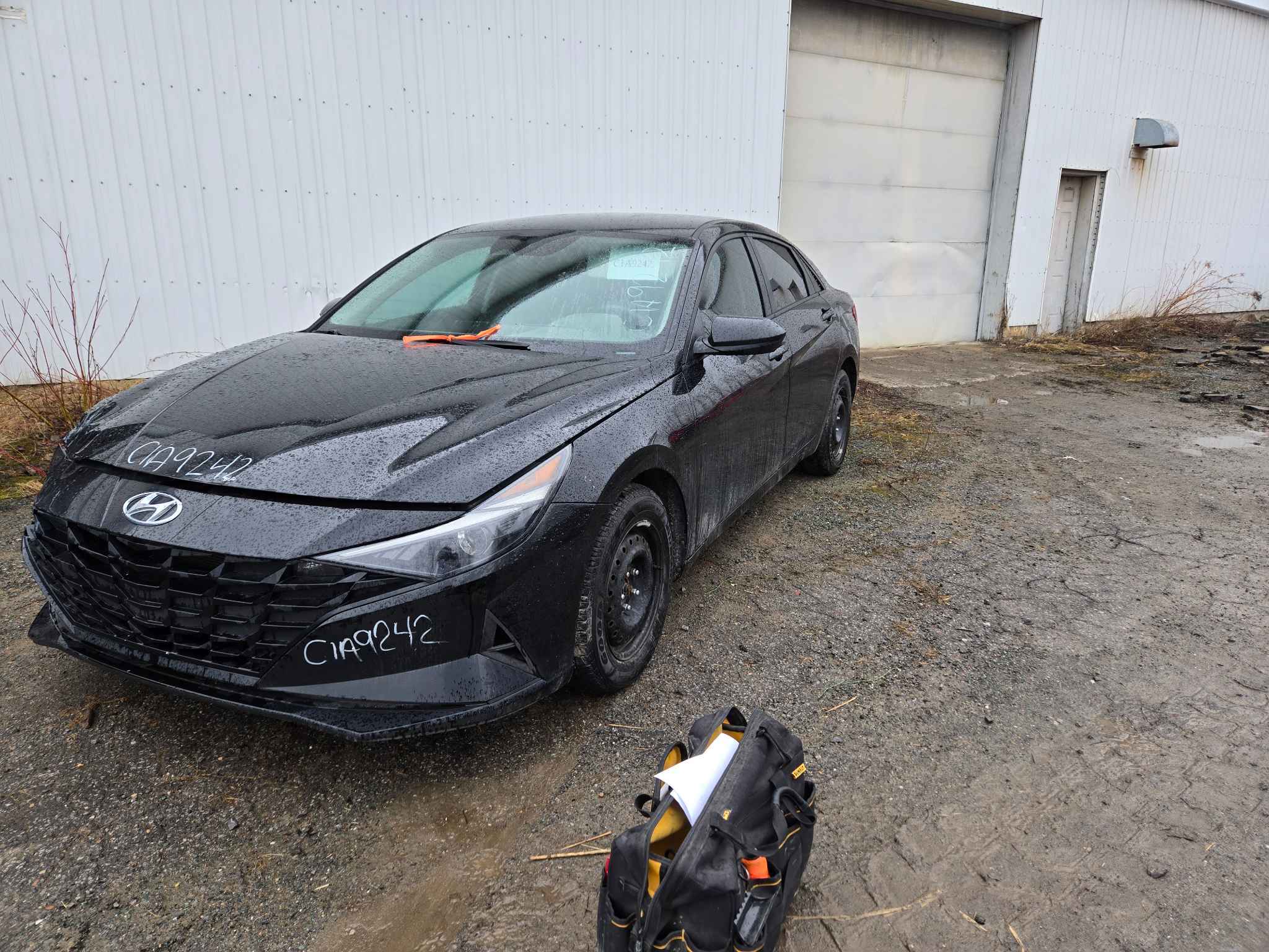 2021 Hyundai Elantra