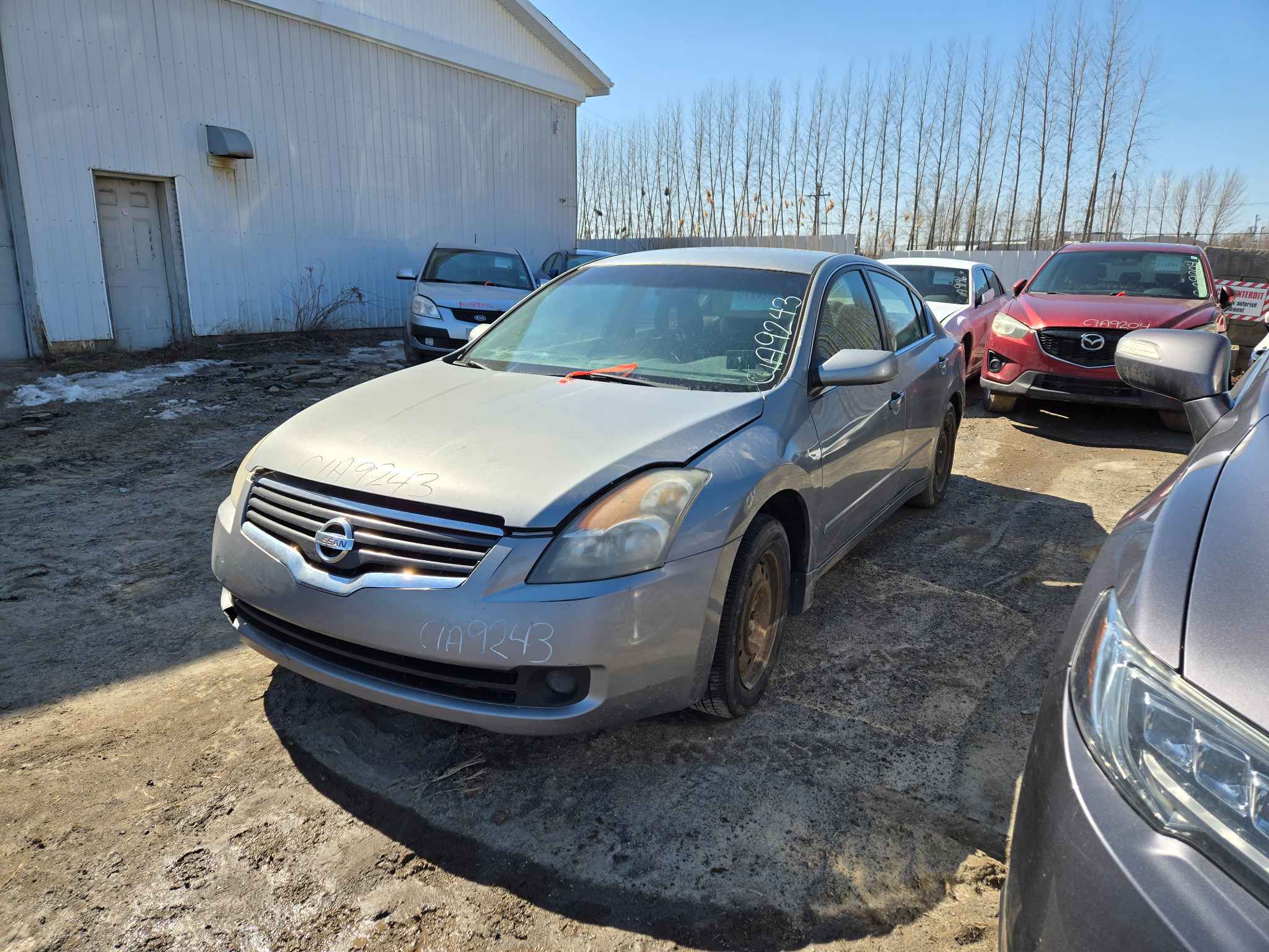 2009 Nissan Altima
