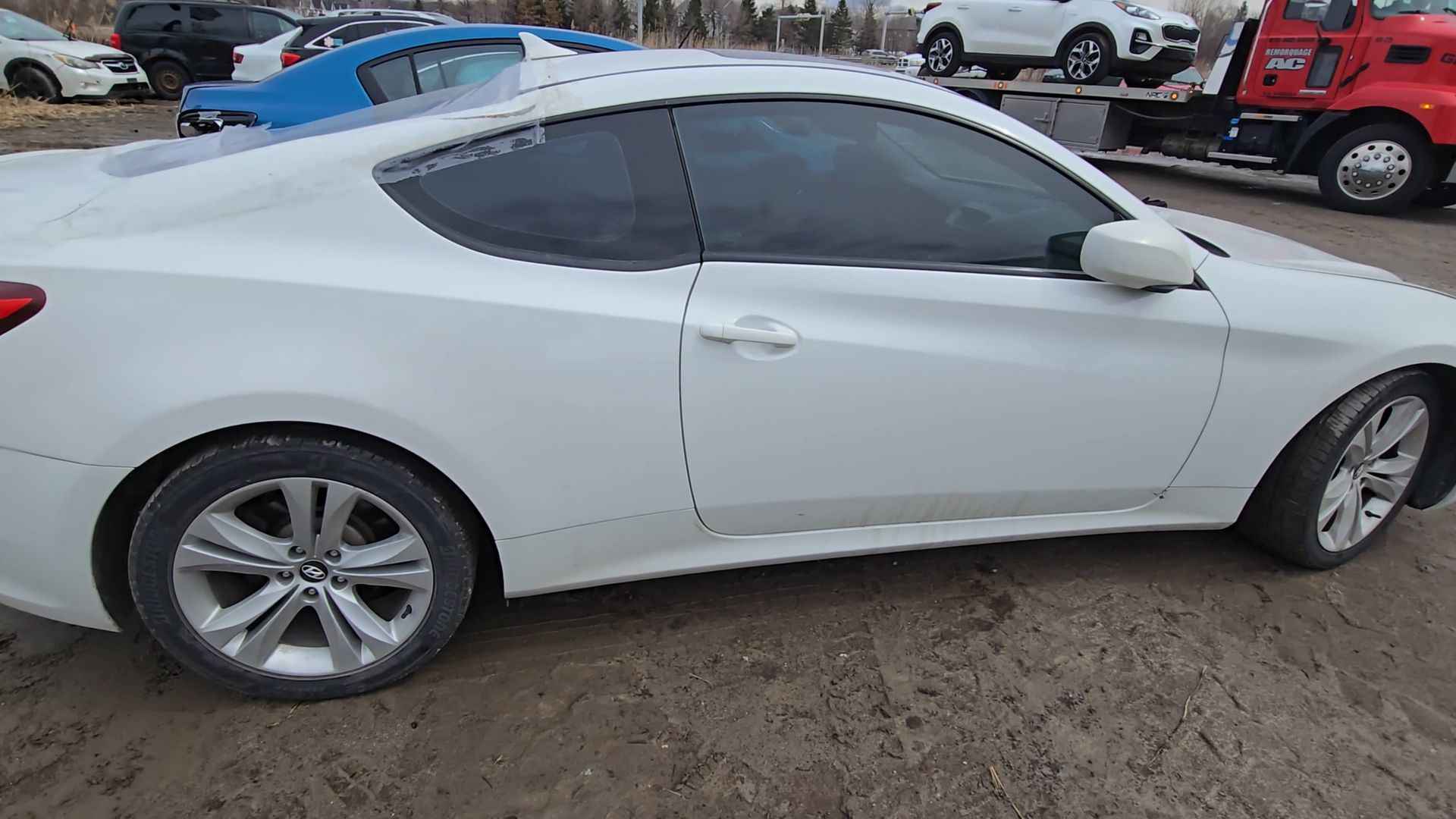 2012 Hyundai Genesis