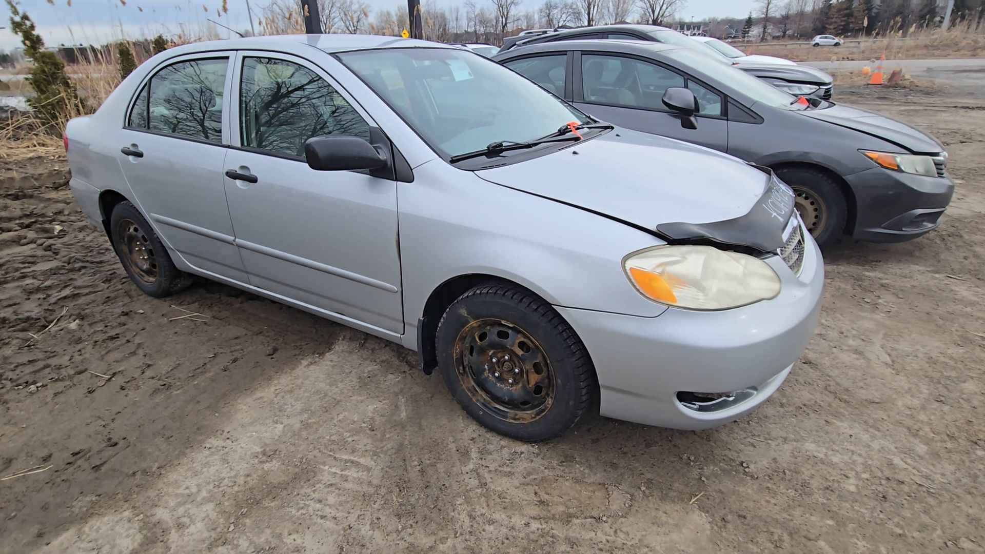 2006 Toyota Corolla