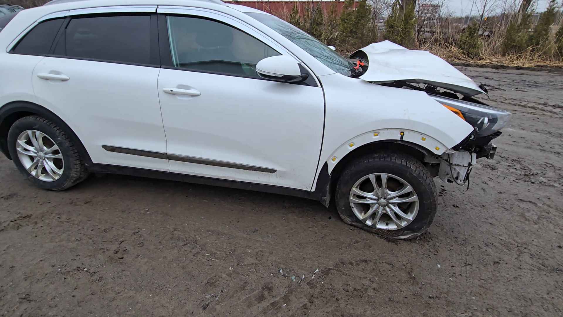 2020 Kia Niro