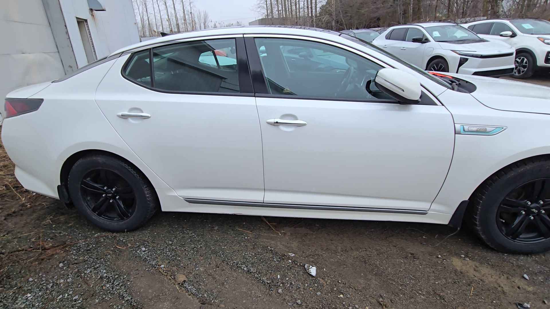 2014 Kia Optima (Kia)