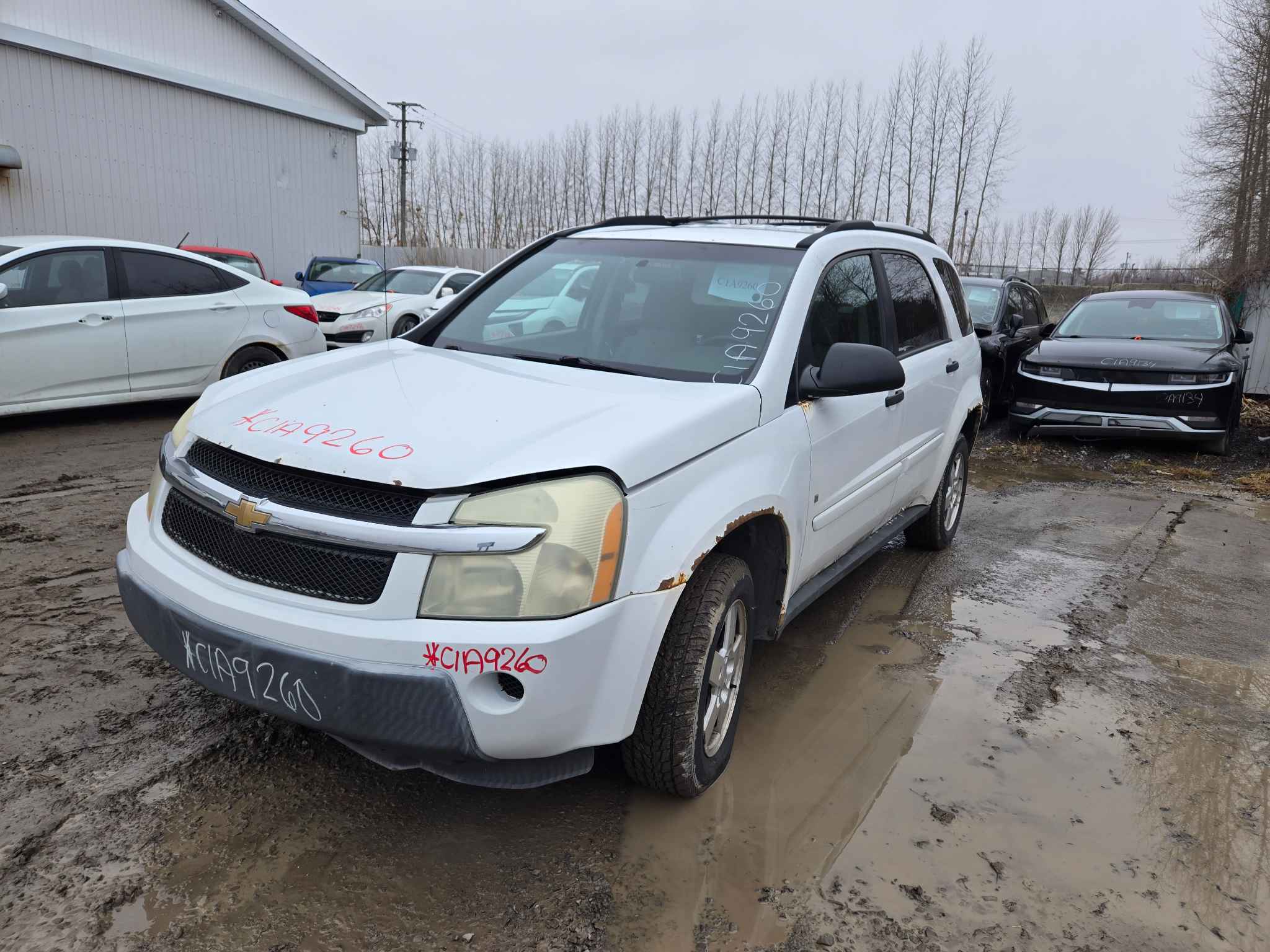 2006 GM Equinox