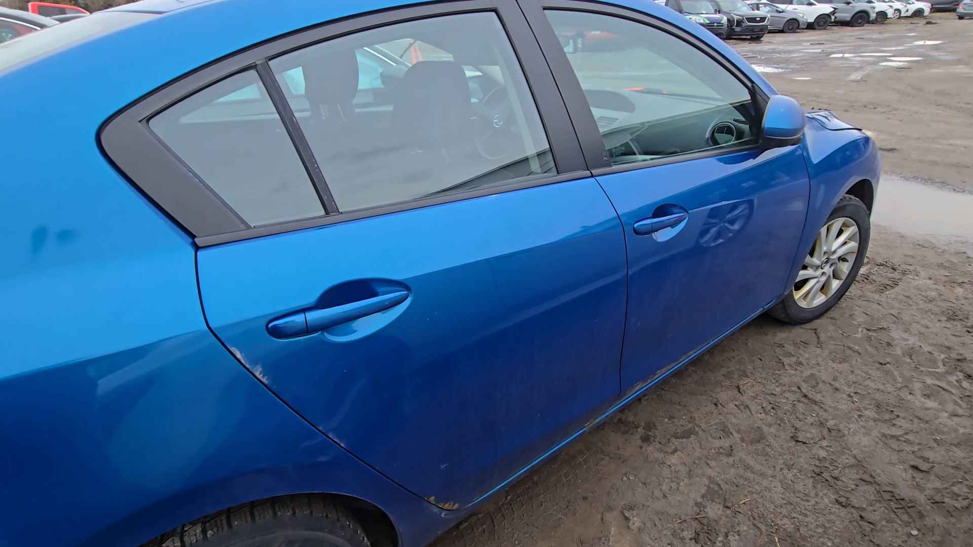 2013 Mazda Mazda3