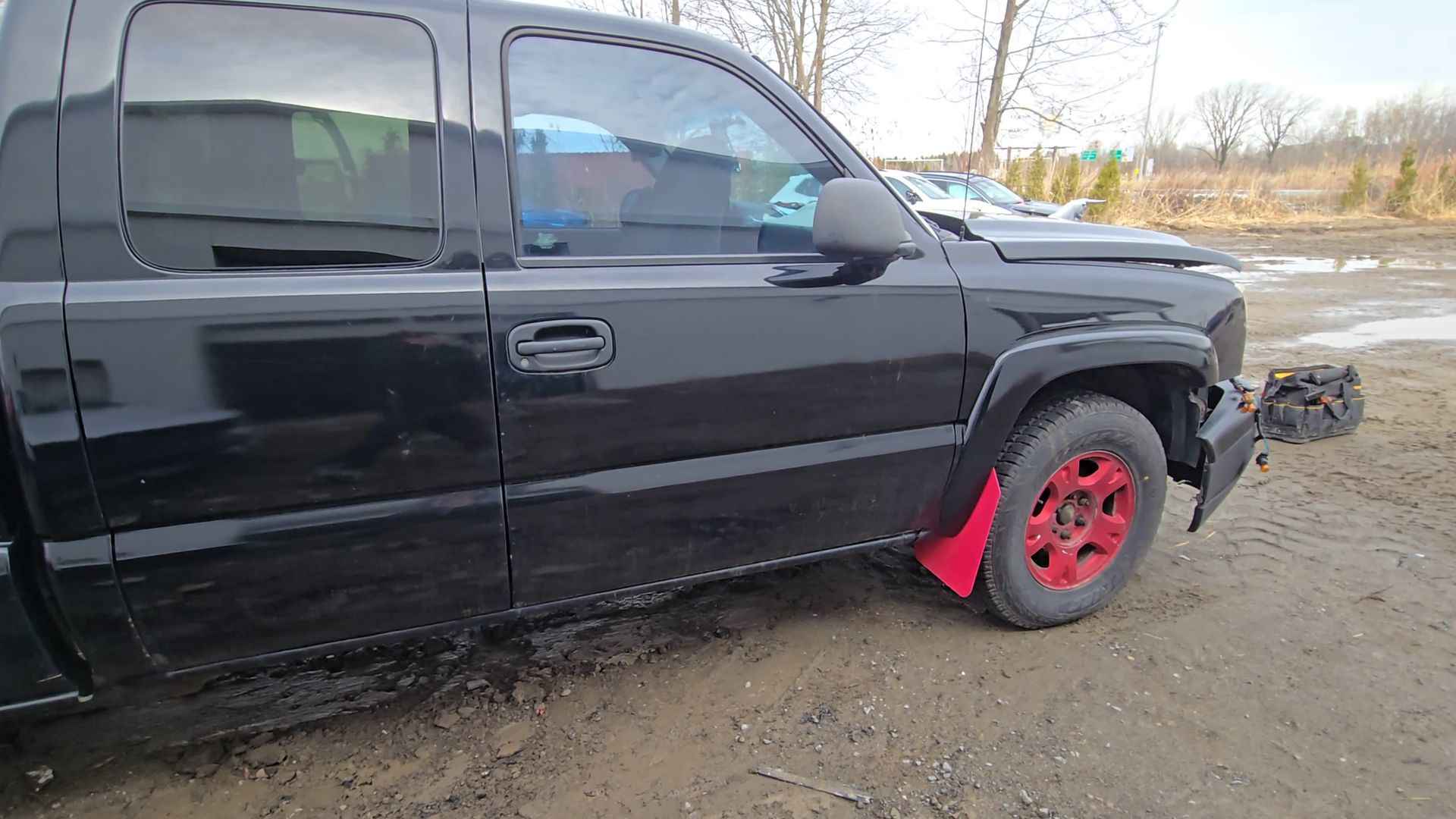 2007 GM Pickup (Chev.)