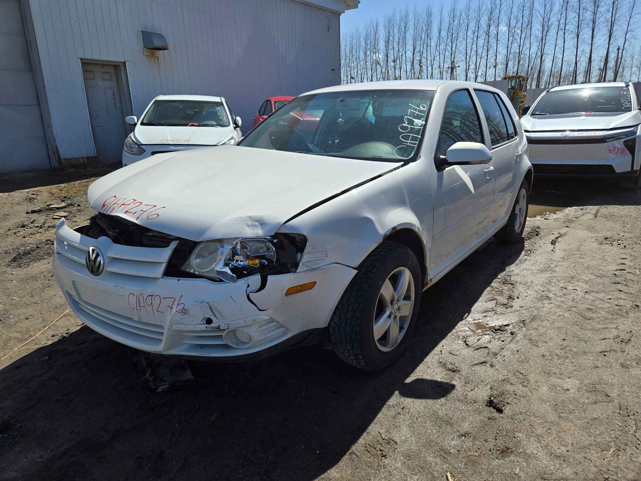 2009 Volkswagen Golf