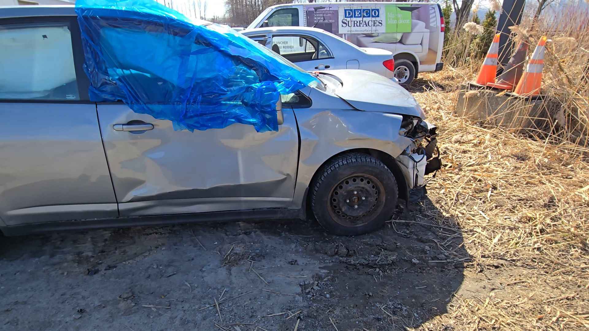 2008 Nissan Versa
