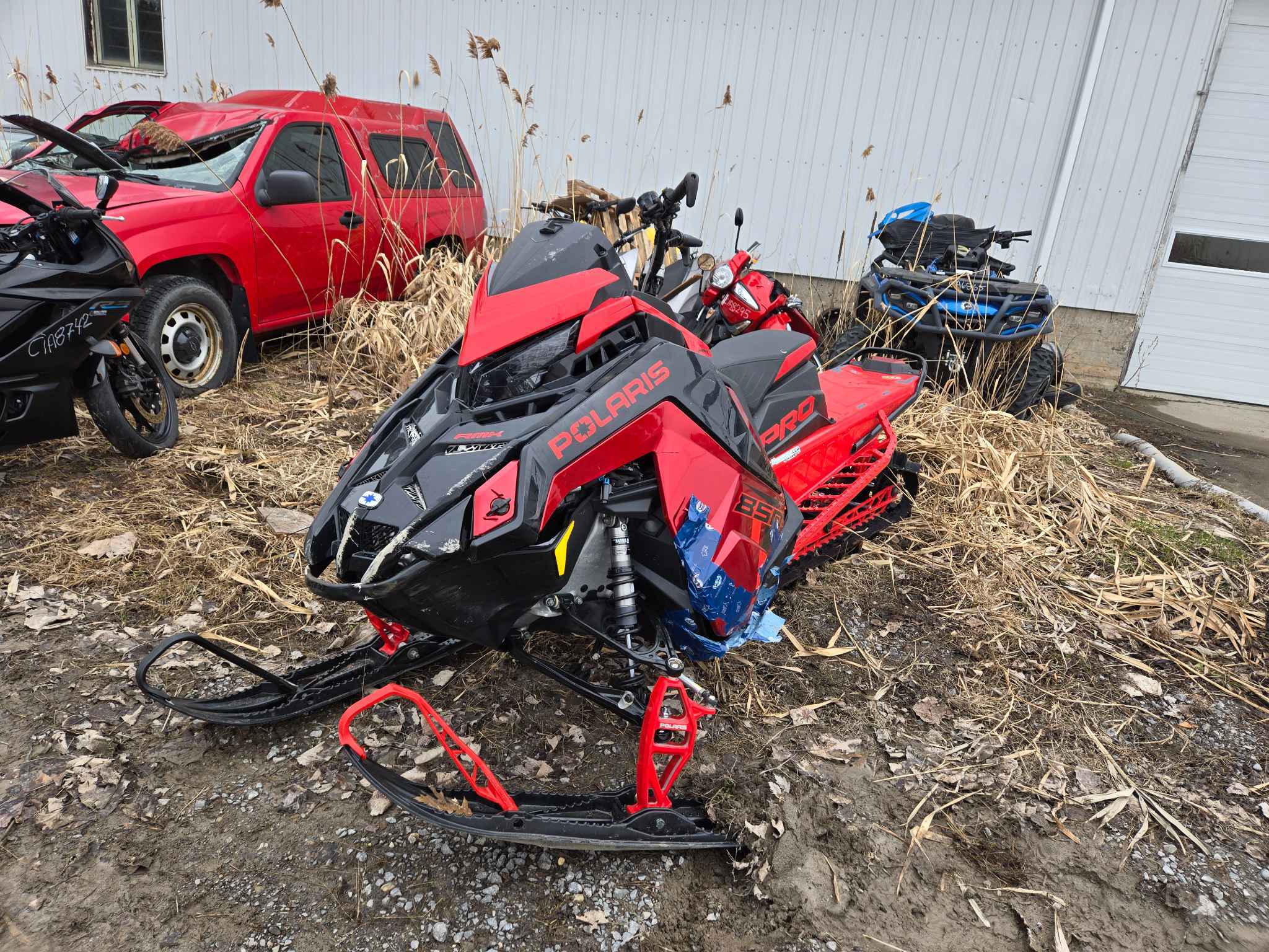 2023 Snowmobile Polaris Snowmob