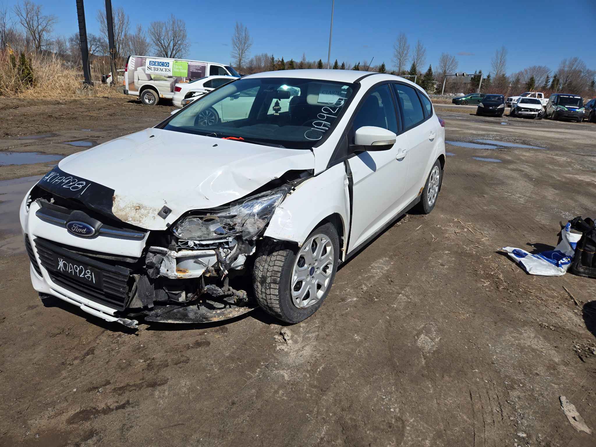 2014 Ford Focus