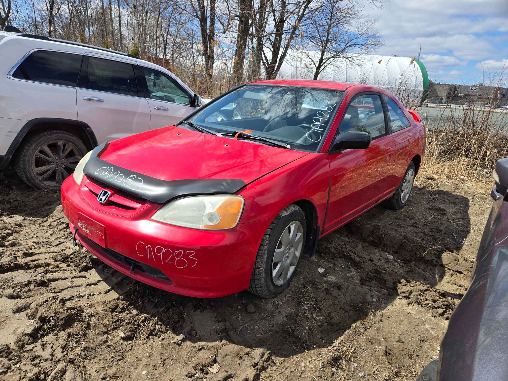 2002 Honda Civic