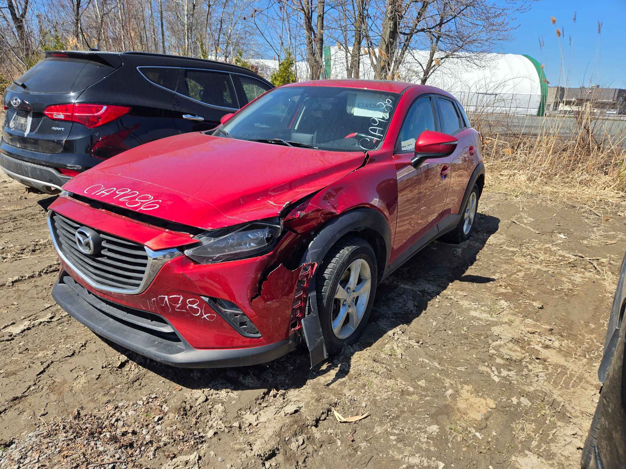 2016 Mazda Cx-3