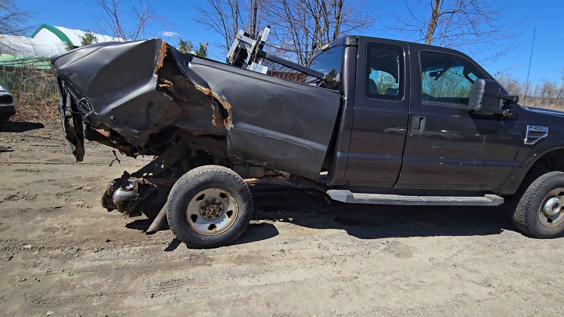 2008 Ford Pickup (Ford)