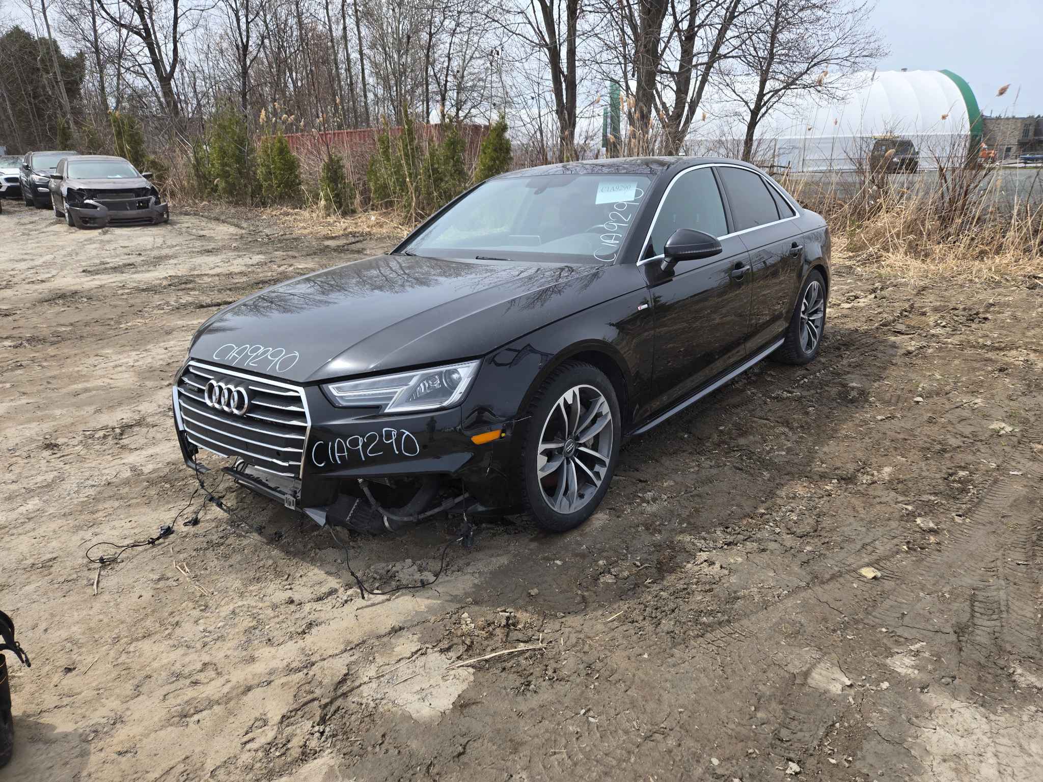 2017 Audi A4