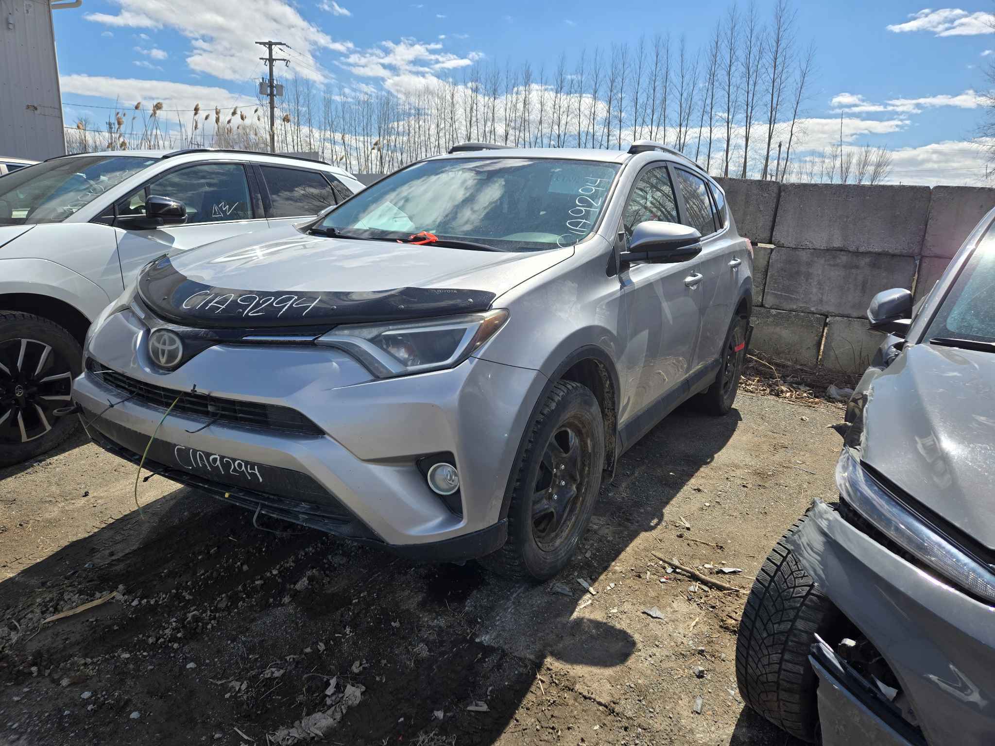 2017 Toyota Rav4