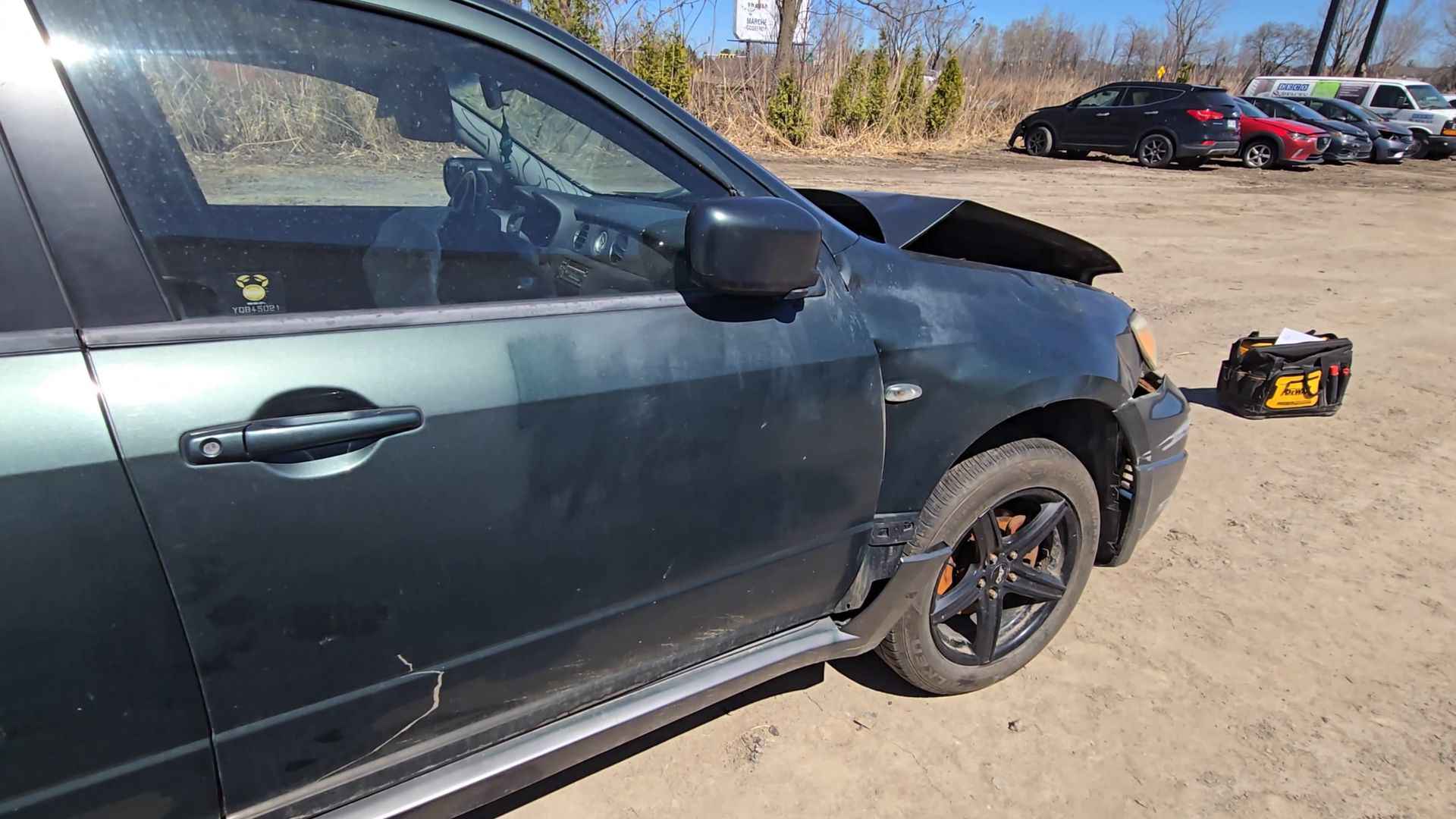 2006 Mitsubishi Outlander