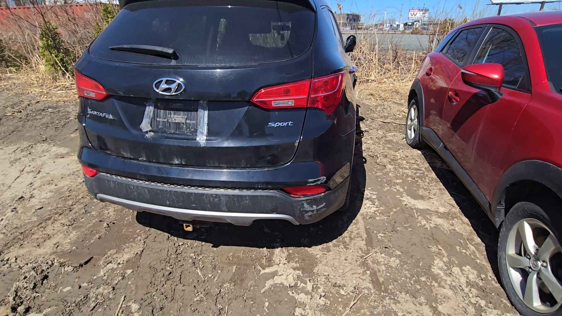 2014 Hyundai Santa Fe