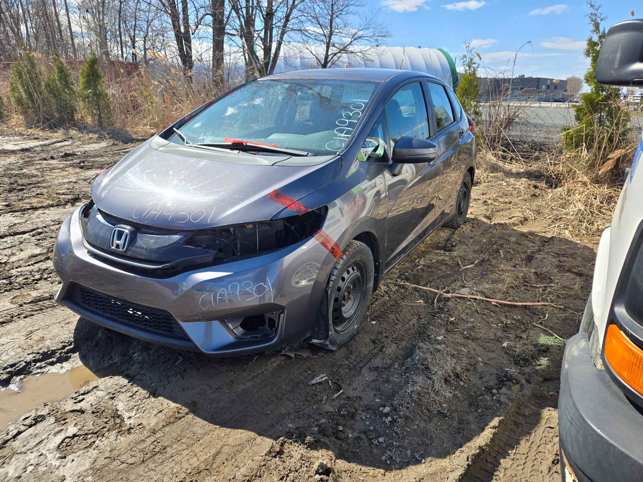 2015 Honda Fit