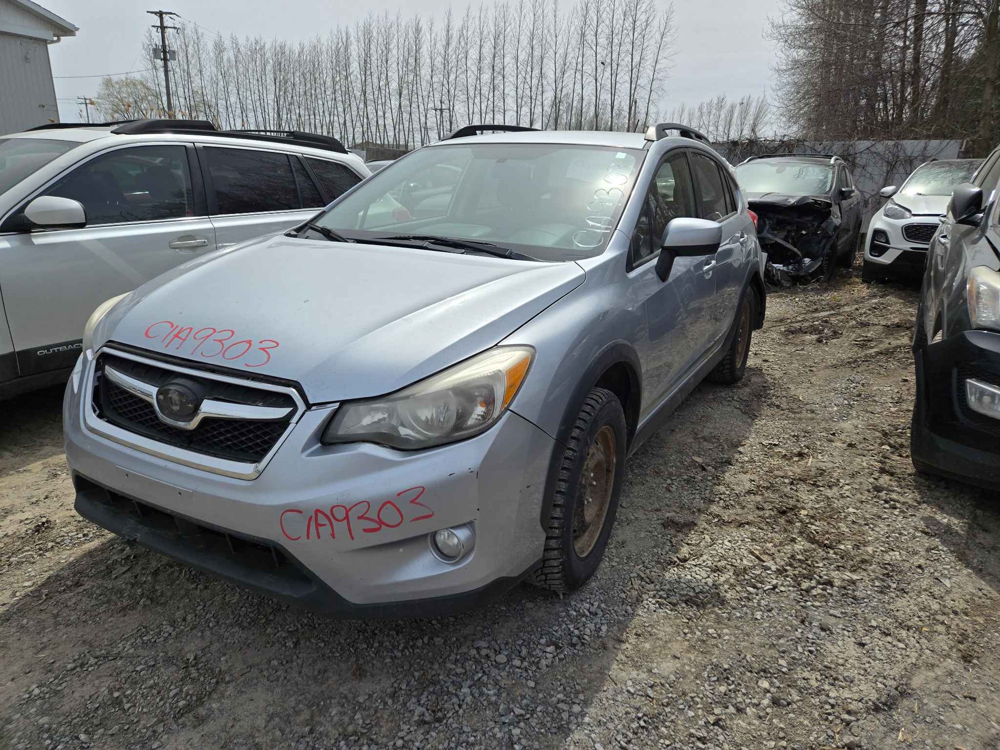 2015 Subaru Crosstrek Xv