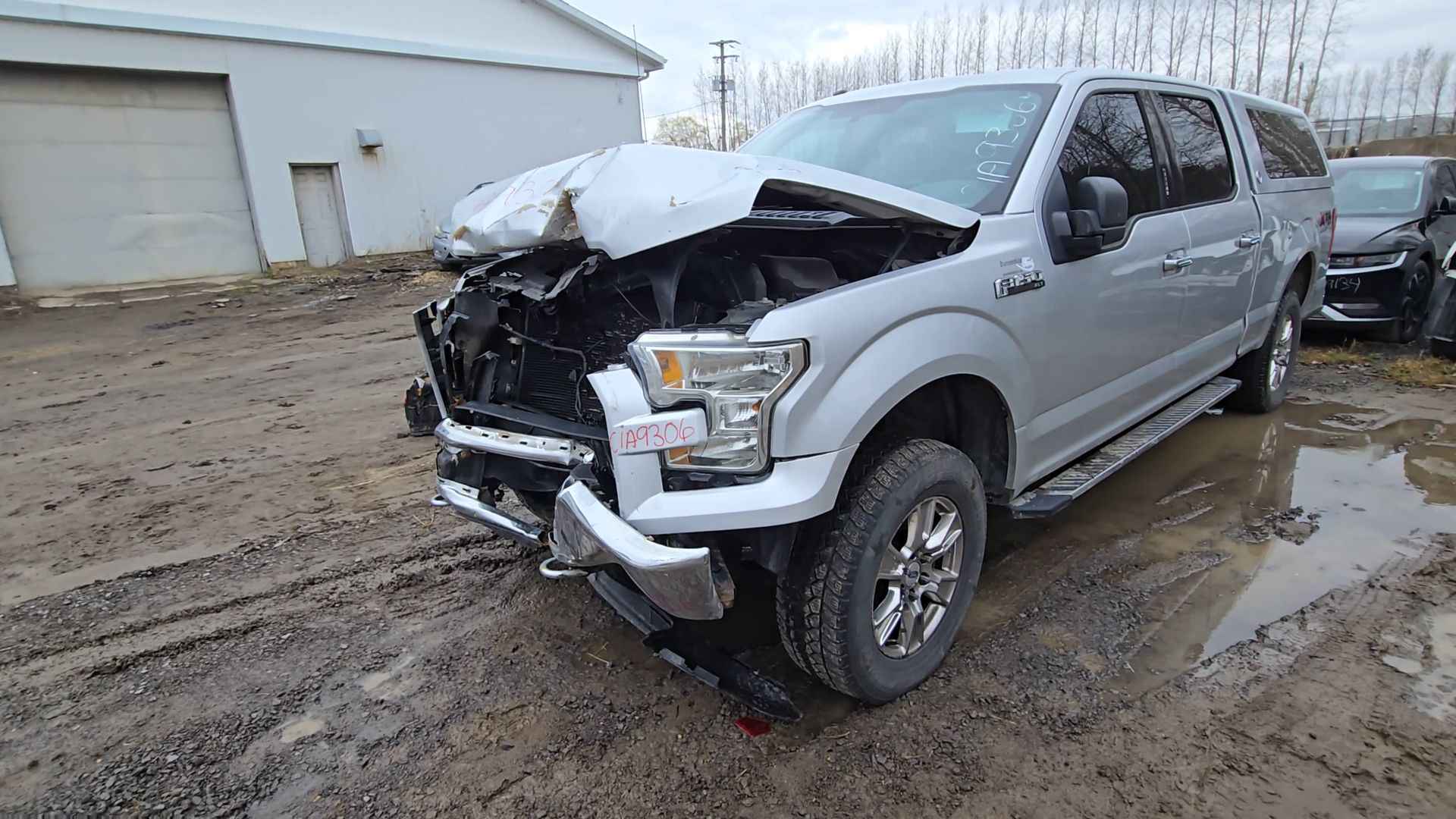 2016 Ford Pickup (Ford)