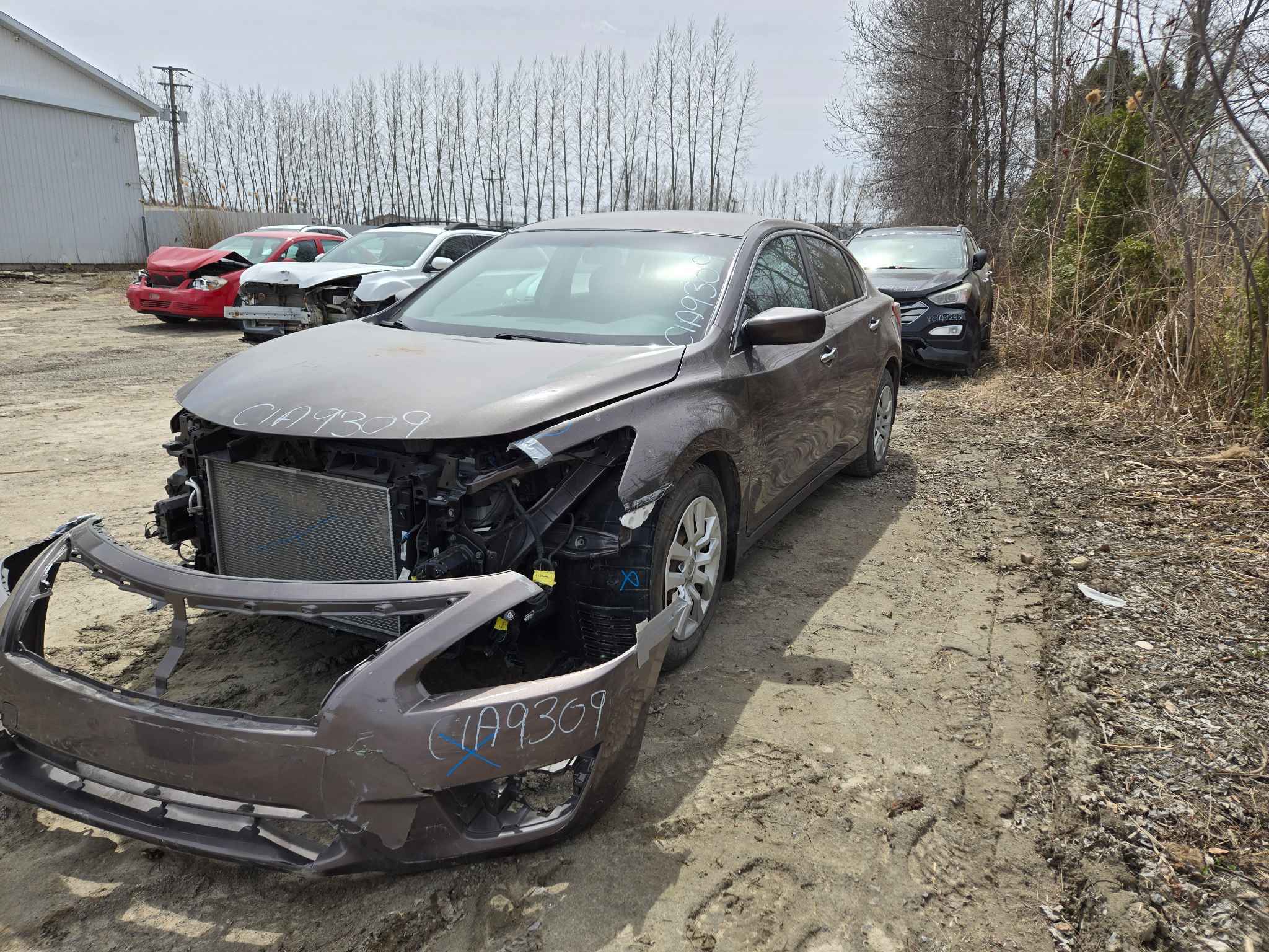 2013 Nissan Altima
