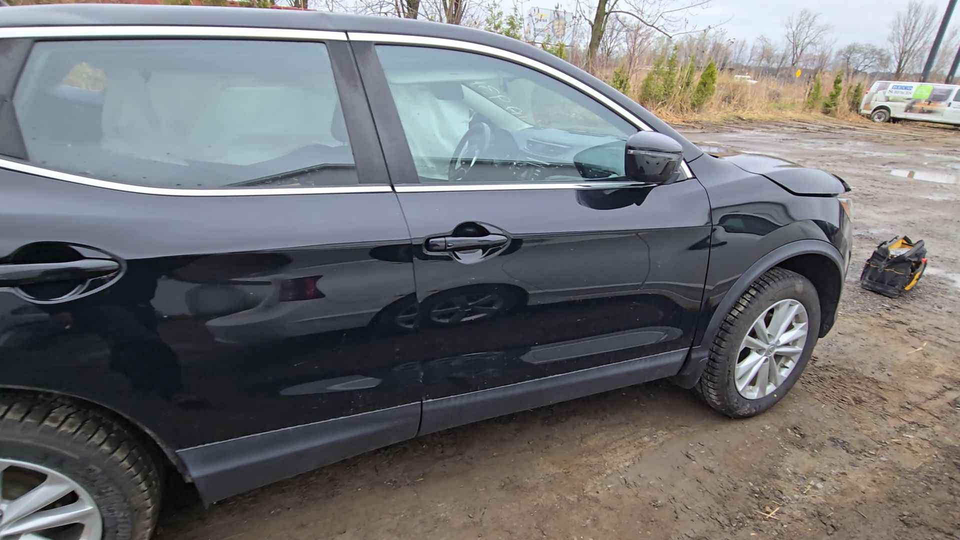 2018 Nissan Qashqai