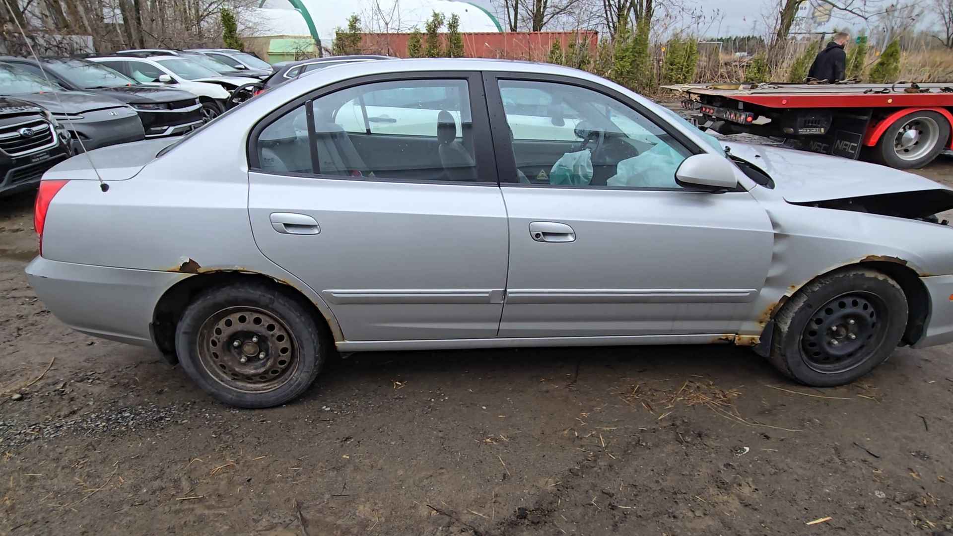 2005 Hyundai Elantra