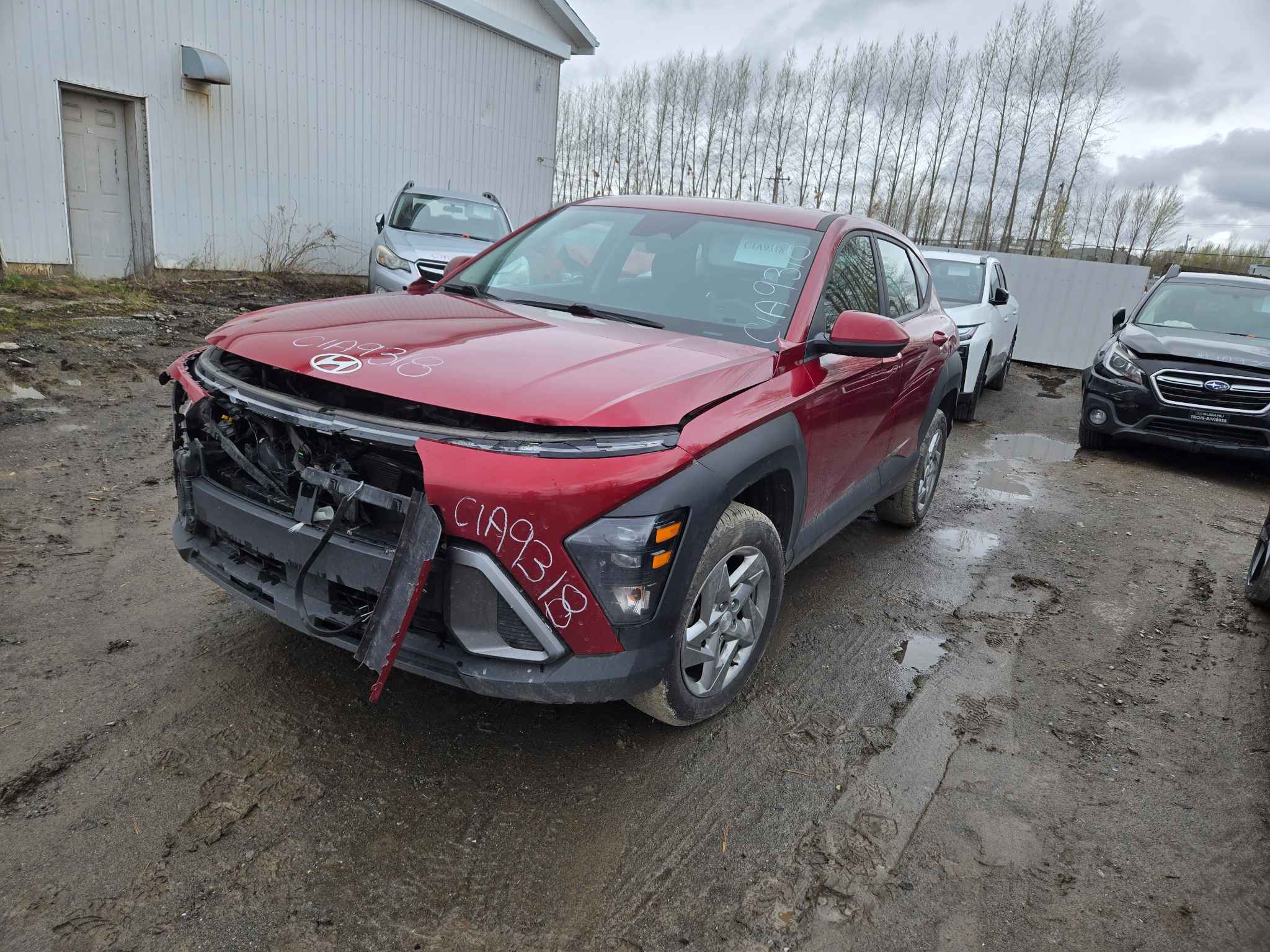 2024 Hyundai Kona