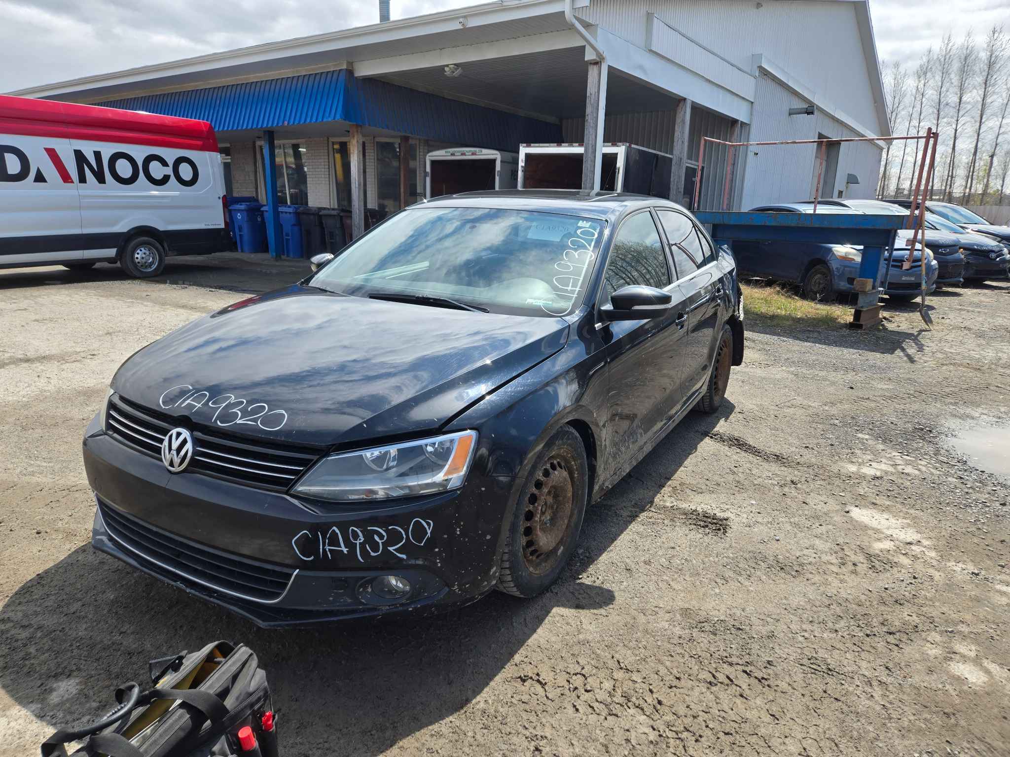 2013 Volkswagen Jetta