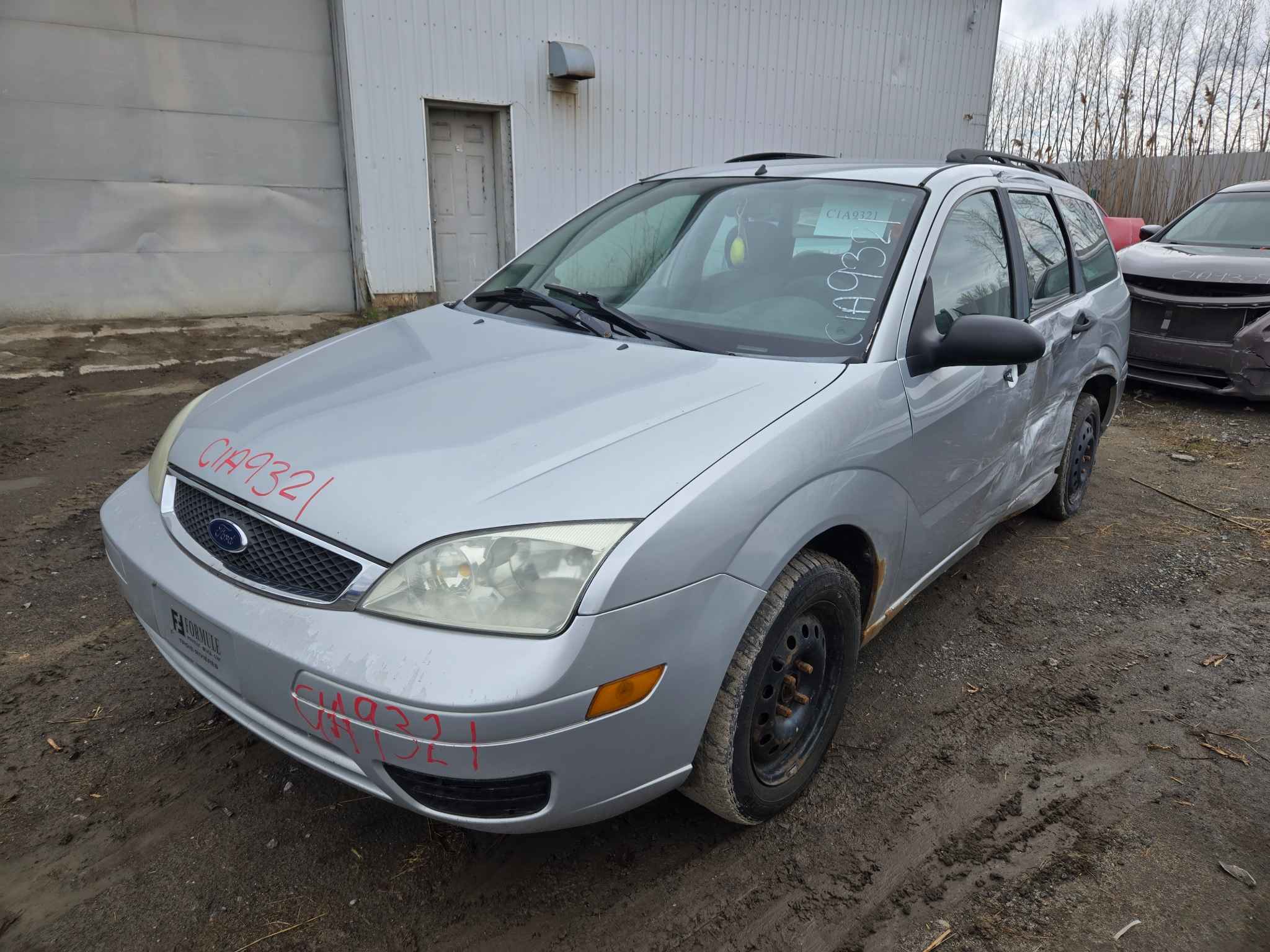 2007 Ford Focus